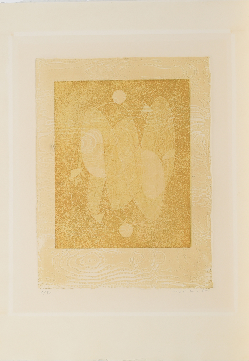Max Ernst - Ohne Titel, 61780-2, Van Ham Kunstauktionen