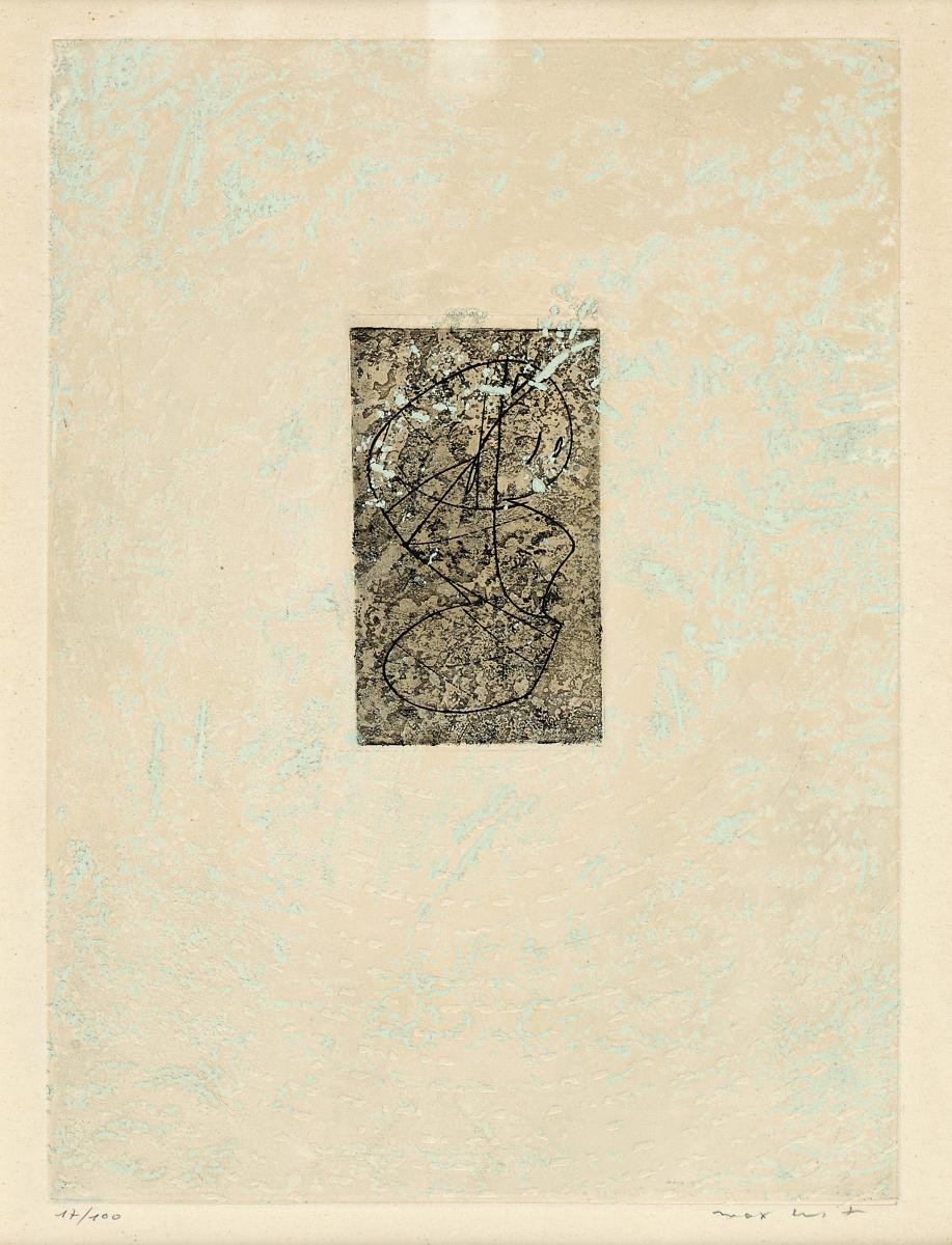 Max Ernst - Zodiaque, 56276-2, Van Ham Kunstauktionen