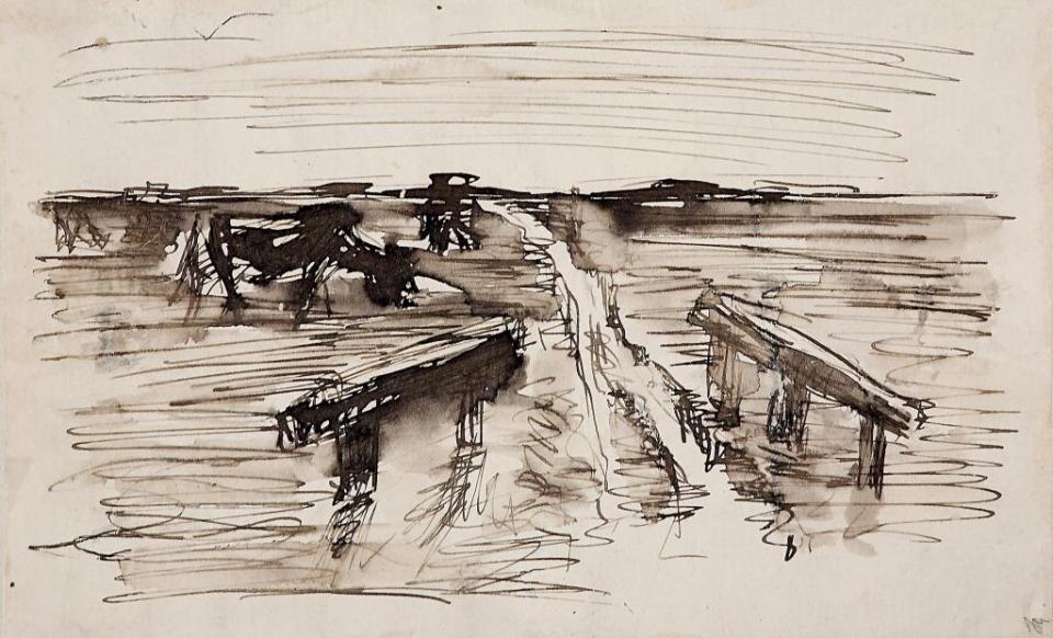 Max Liebermann - Auktion 329 Los 555, 42285-2, Van Ham Kunstauktionen