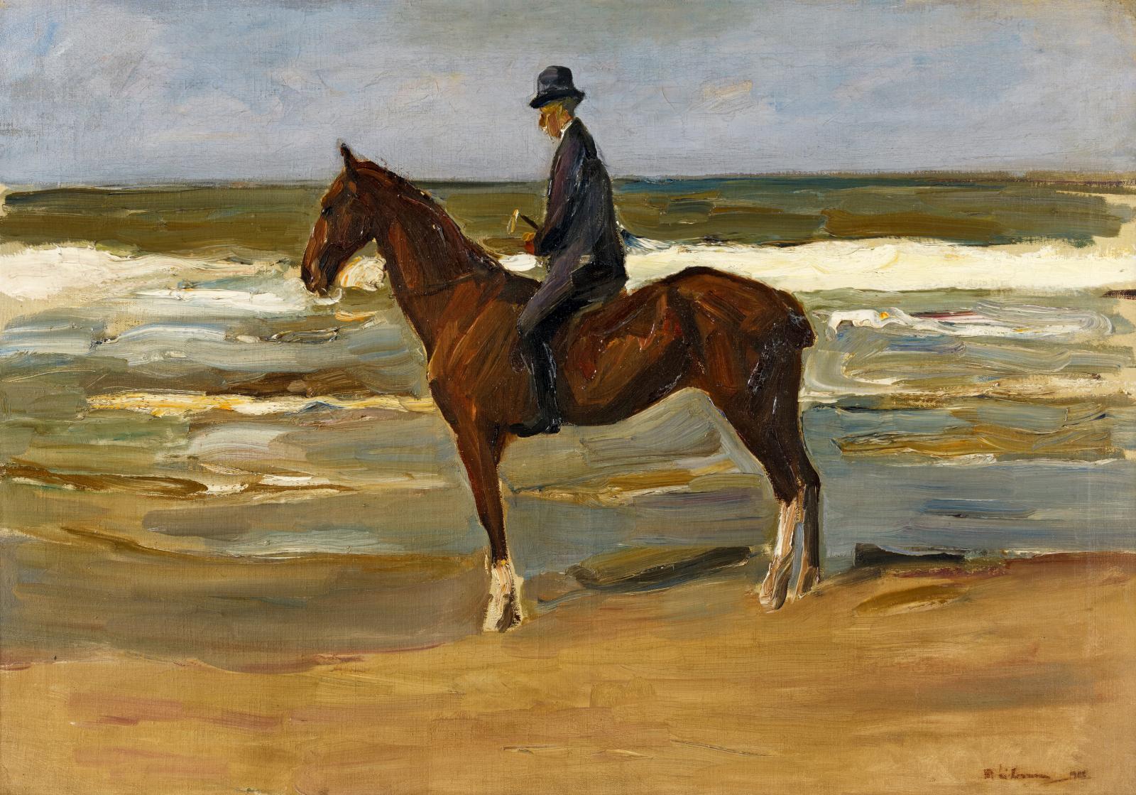 Max Liebermann - Auktion 337 Los 49, 54821-1, Van Ham Kunstauktionen