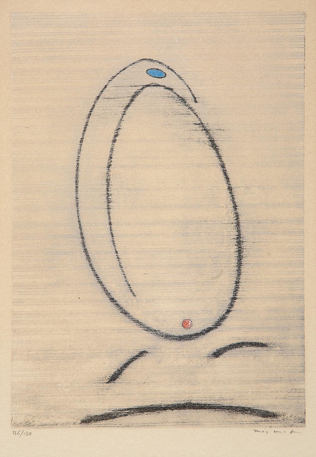Max Ernst - Auktion 311 Los 558, 49624-6, Van Ham Kunstauktionen