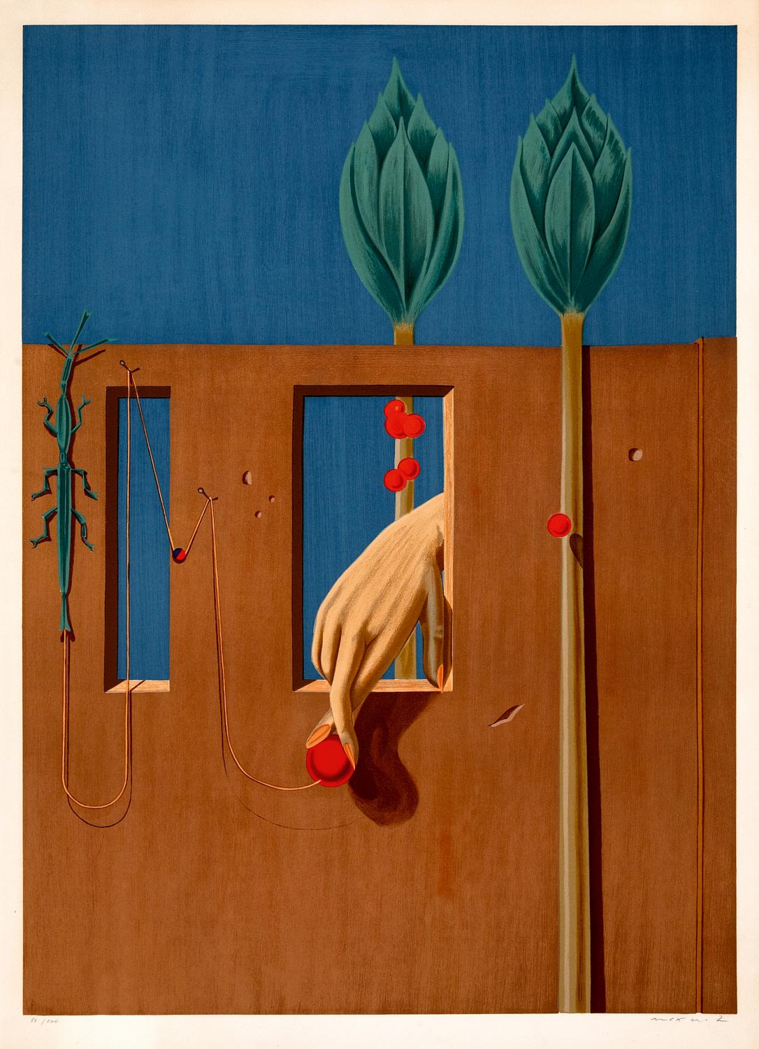 Max Ernst - Auktion 311 Los 559, 49401-1, Van Ham Kunstauktionen