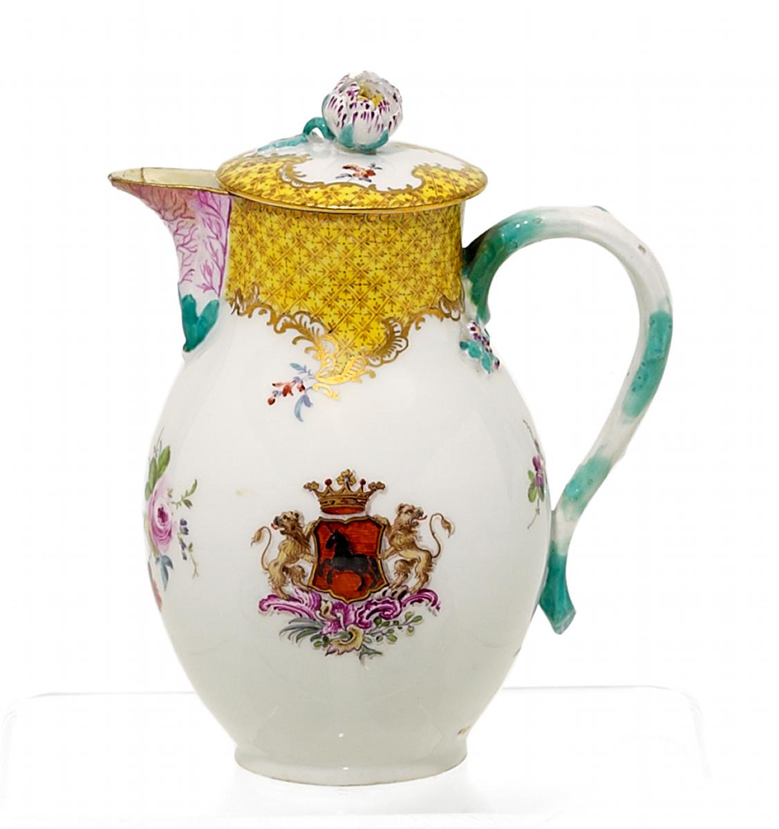 Meissen - Auktion 336 Los 1561, 52939-5, Van Ham Kunstauktionen