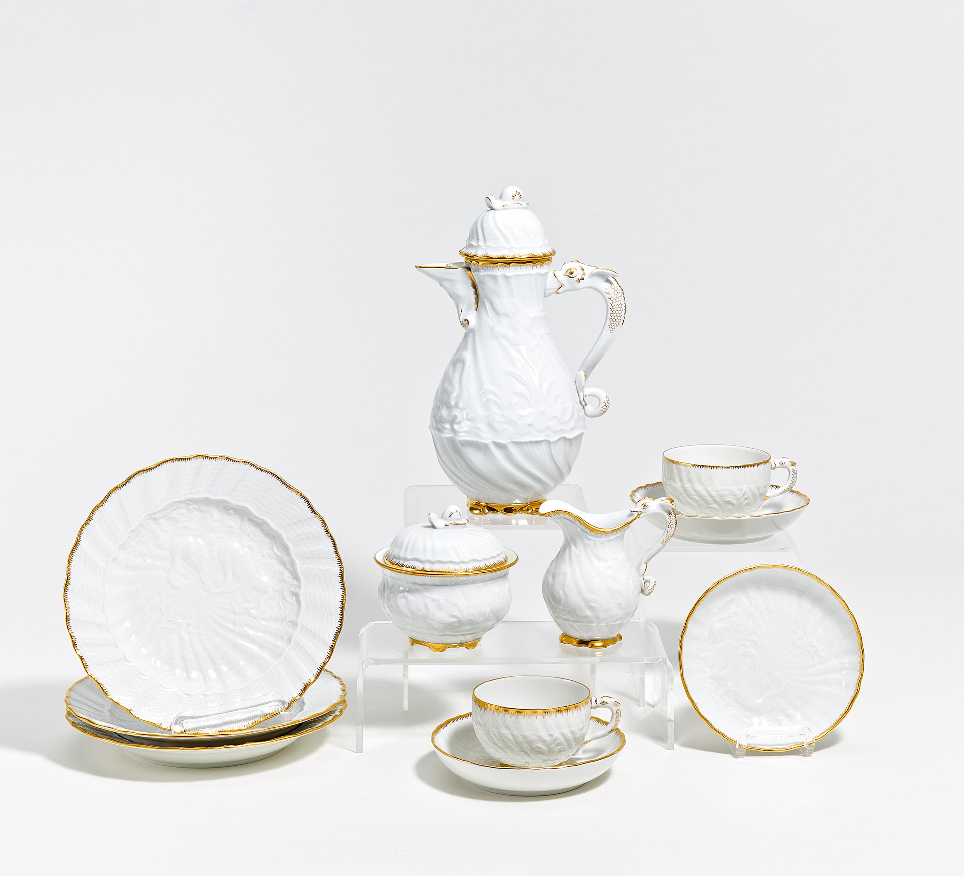 Meissen - Auktion 444 Los 998, 64502-1, Van Ham Kunstauktionen