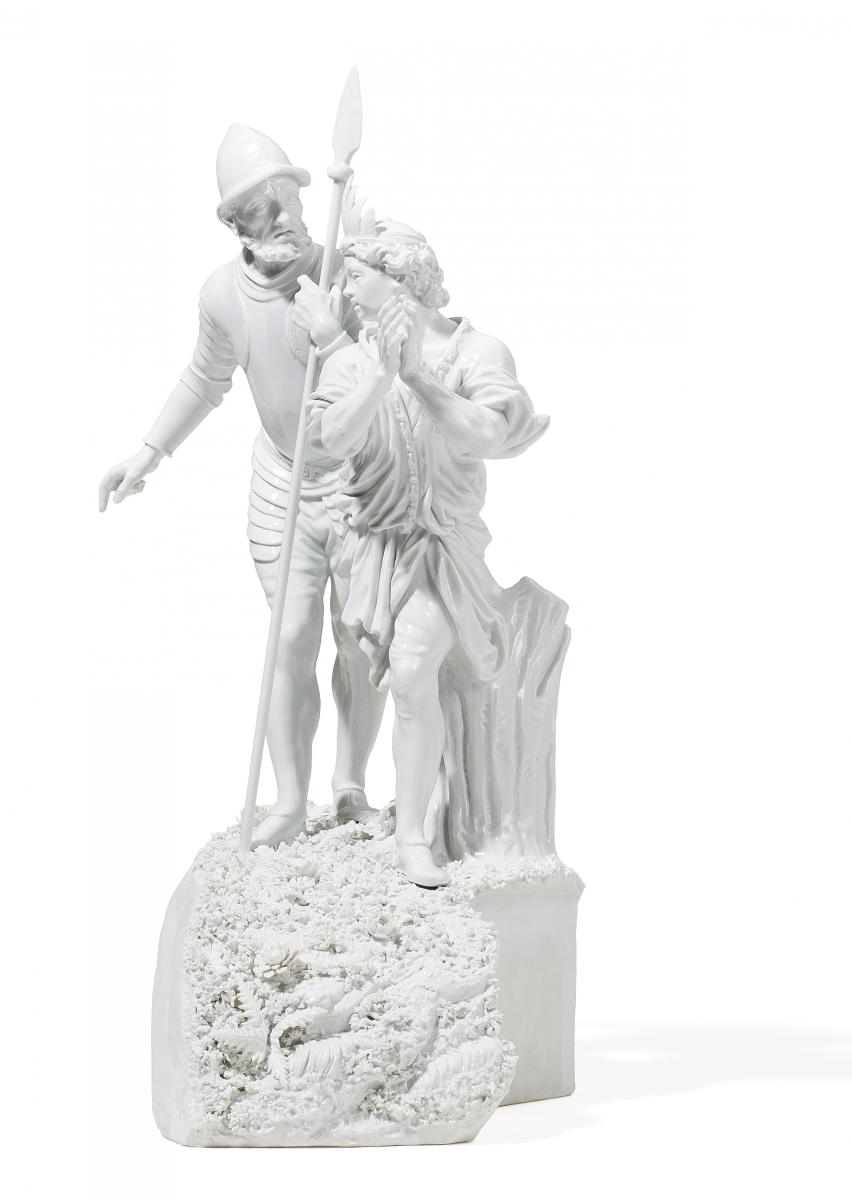 Meissen - Auktion 397 Los 58, 61362-1, Van Ham Kunstauktionen