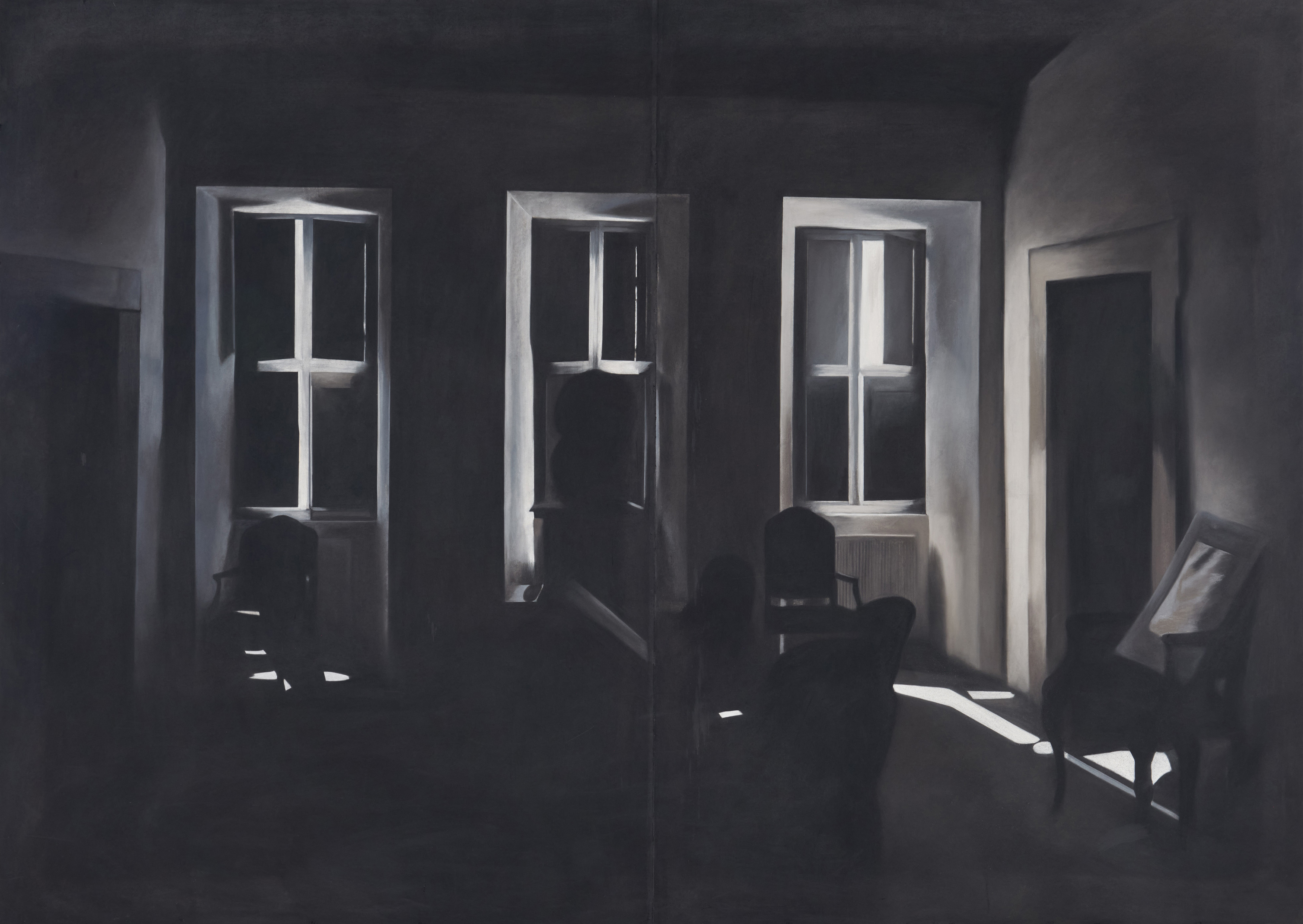 Michele Zalopany - Ohne Titel, 80374-639, Van Ham Kunstauktionen