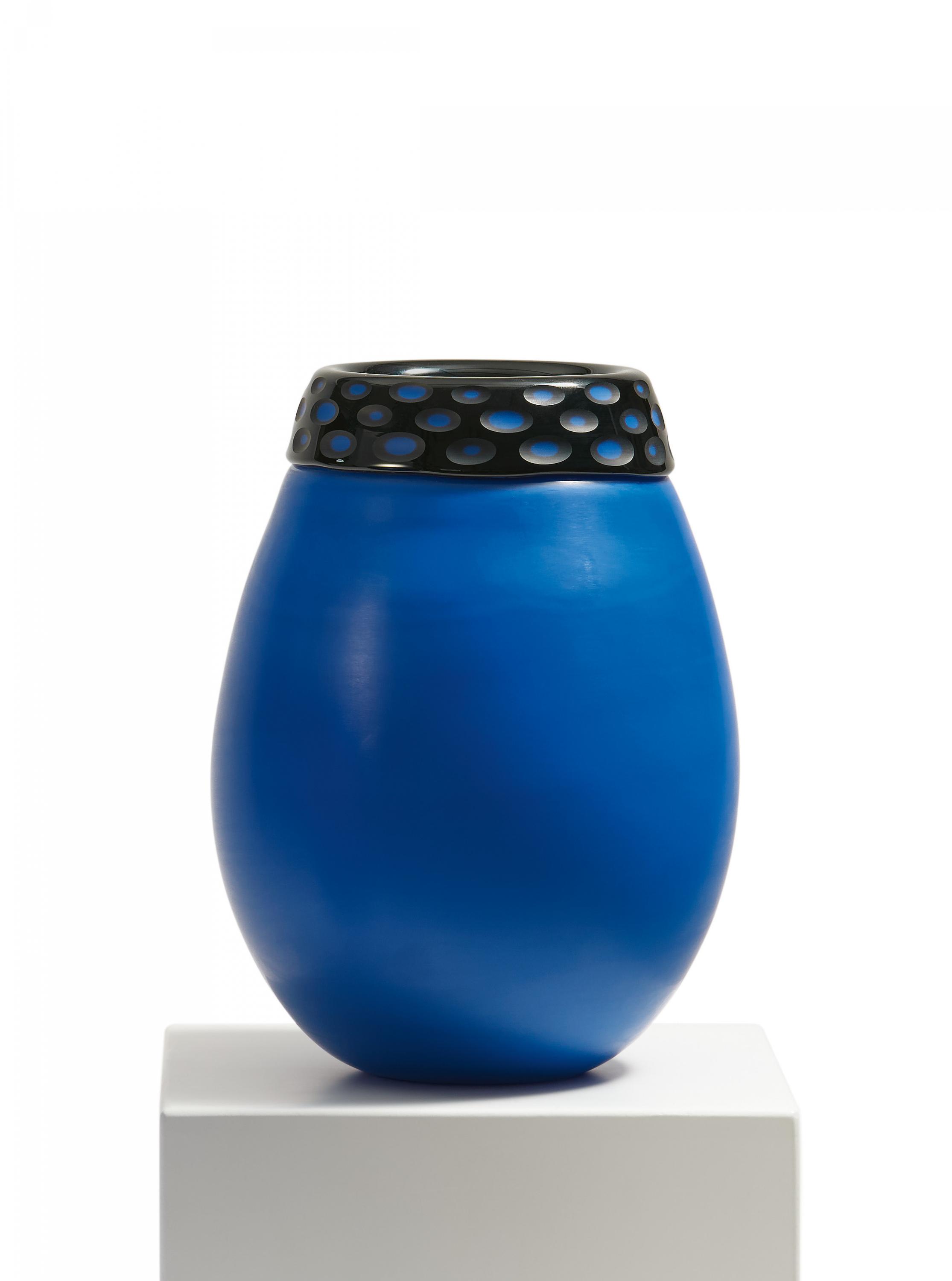Monica Guggisberg  Philip Baldwin - Vase Nido, 80999-4, Van Ham Kunstauktionen