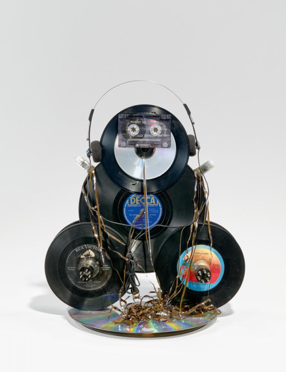 Nam June Paik - Dharma Wheel Turns, 56800-11970, Van Ham Kunstauktionen