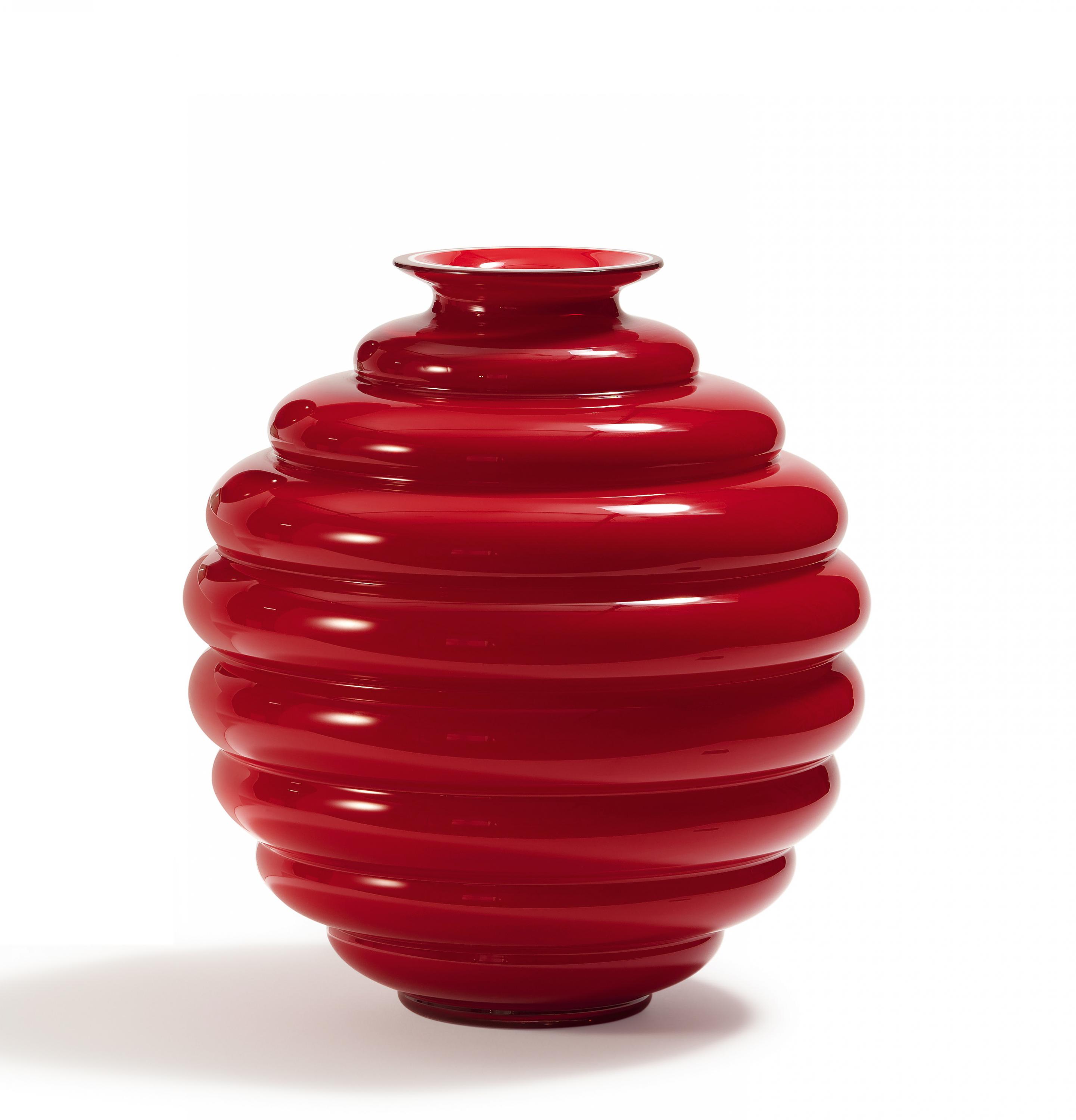 Napoleone Martinuzzi - Vase Deco, 80999-30, Van Ham Kunstauktionen