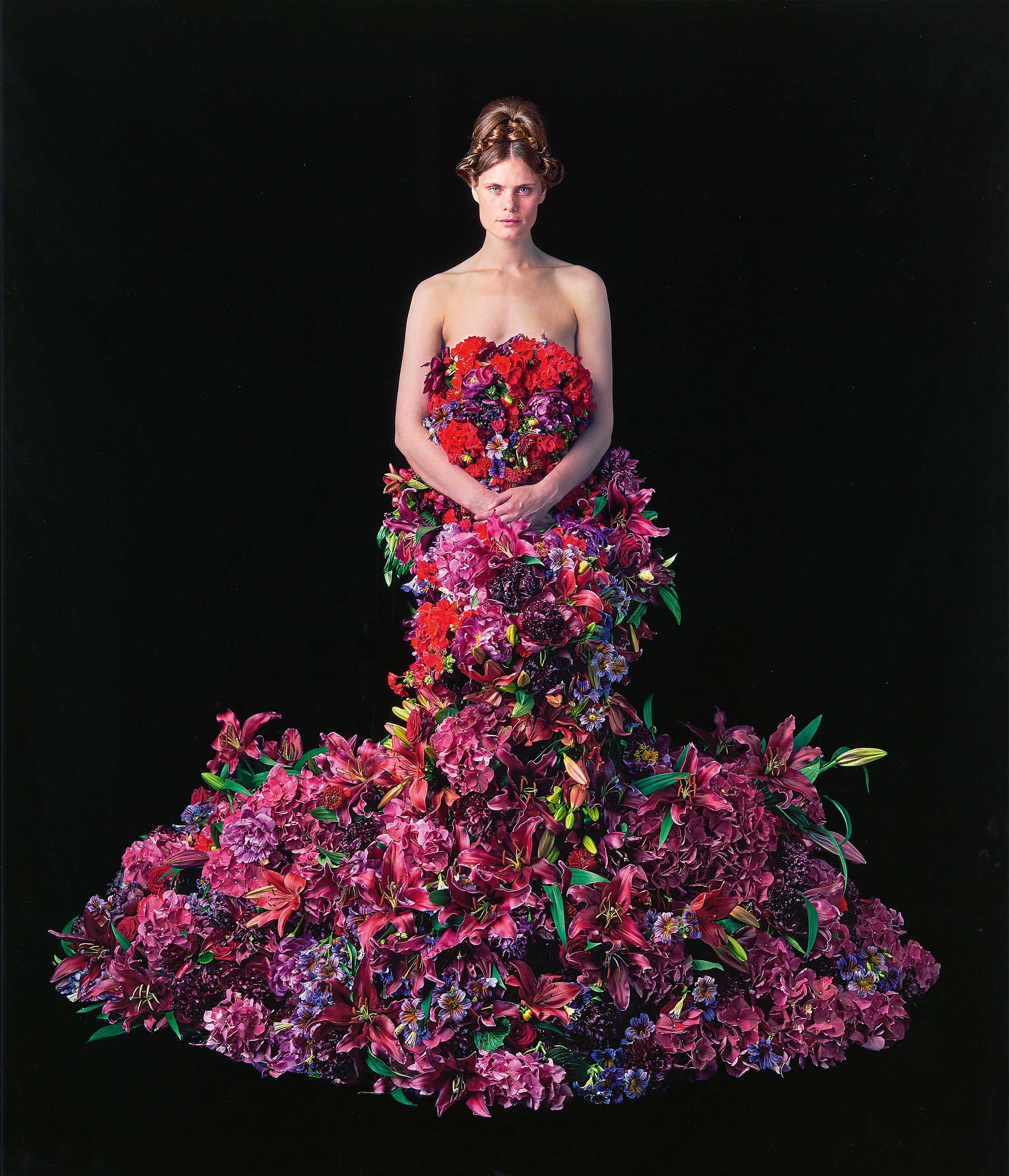 Nathalia Edenmont - Flowering, 73213-122, Van Ham Kunstauktionen