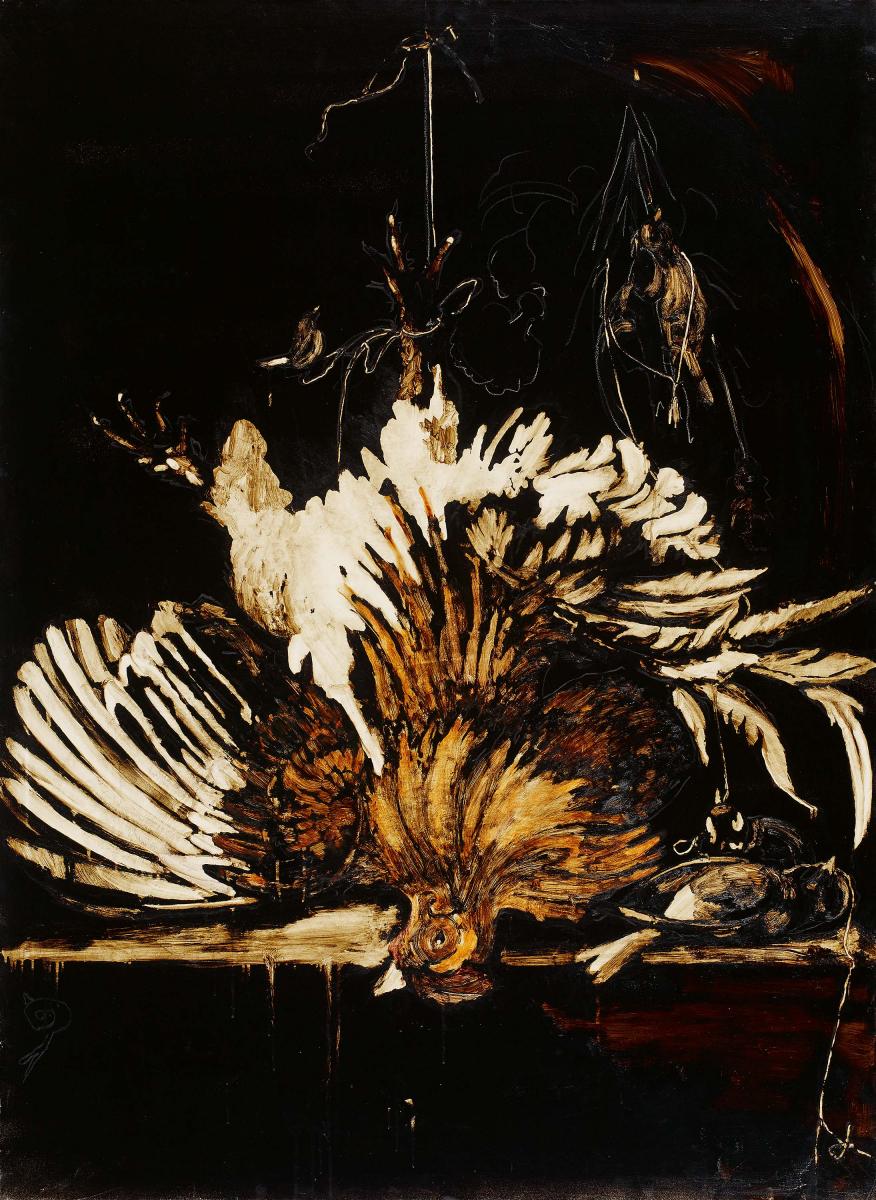 Nathan Peter - Lifelike fowl, 300001-3420, Van Ham Kunstauktionen