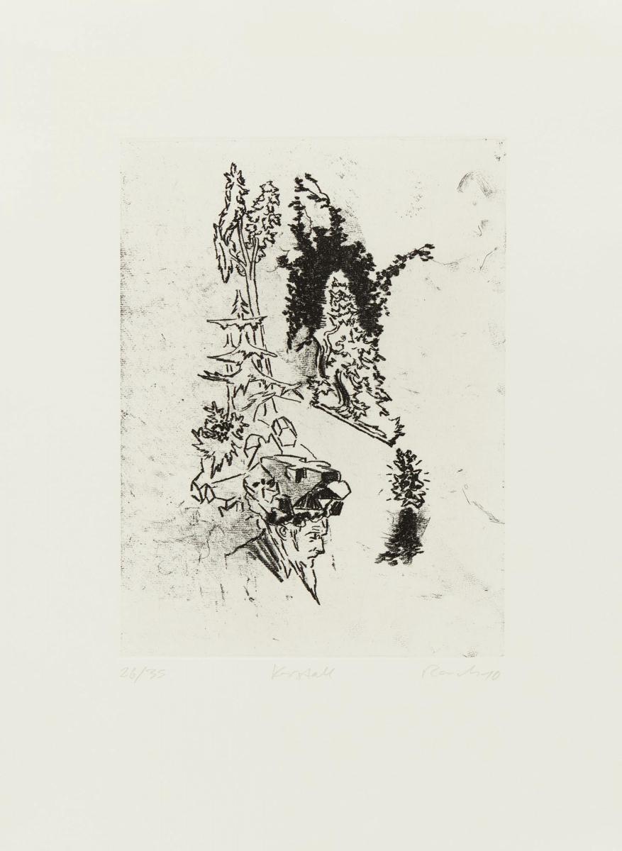 Neo Rauch - Kristall, 300002-3722, Van Ham Kunstauktionen