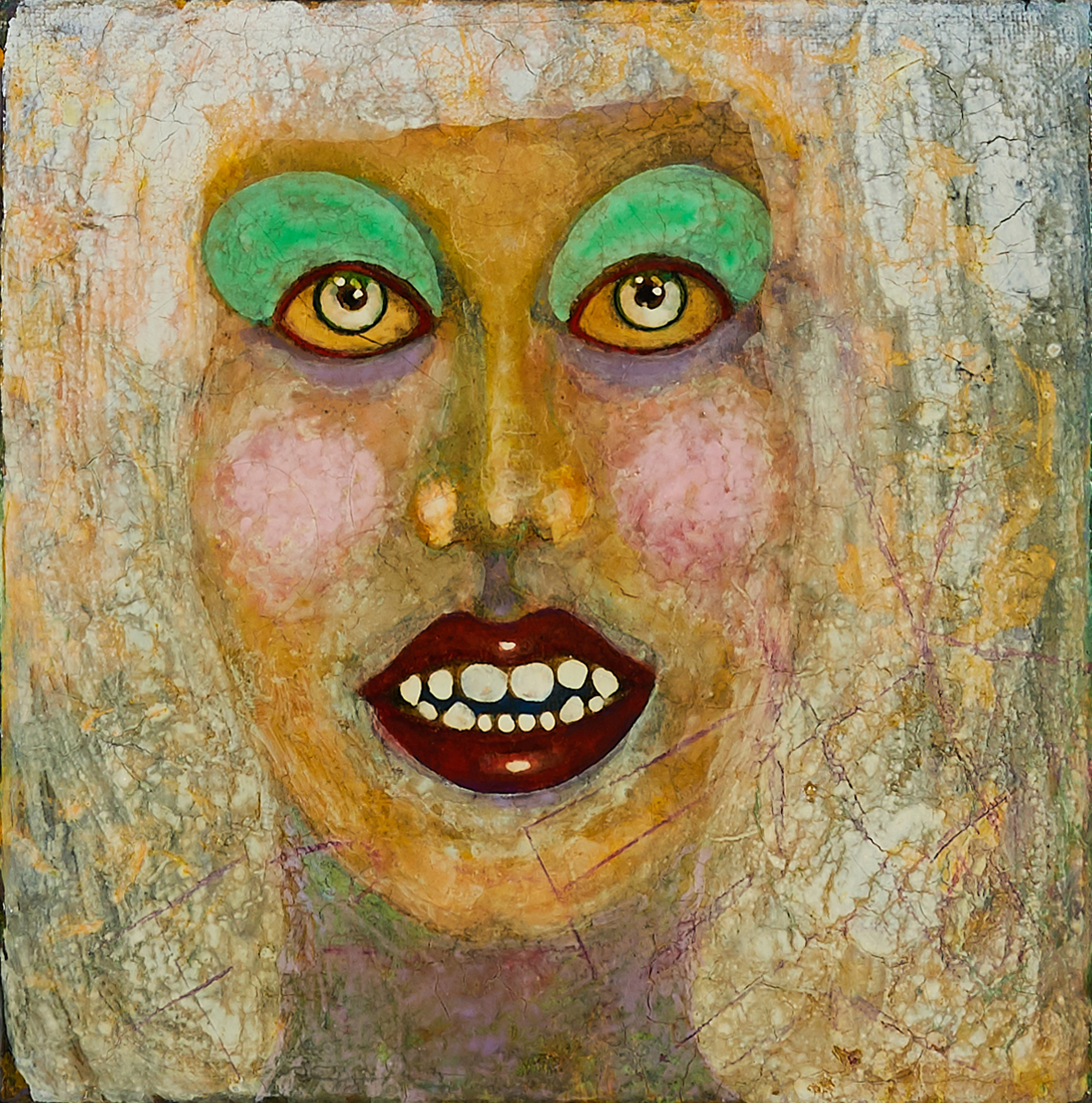 Nicole Bianchet - Freak Free, 300001-448, Van Ham Kunstauktionen