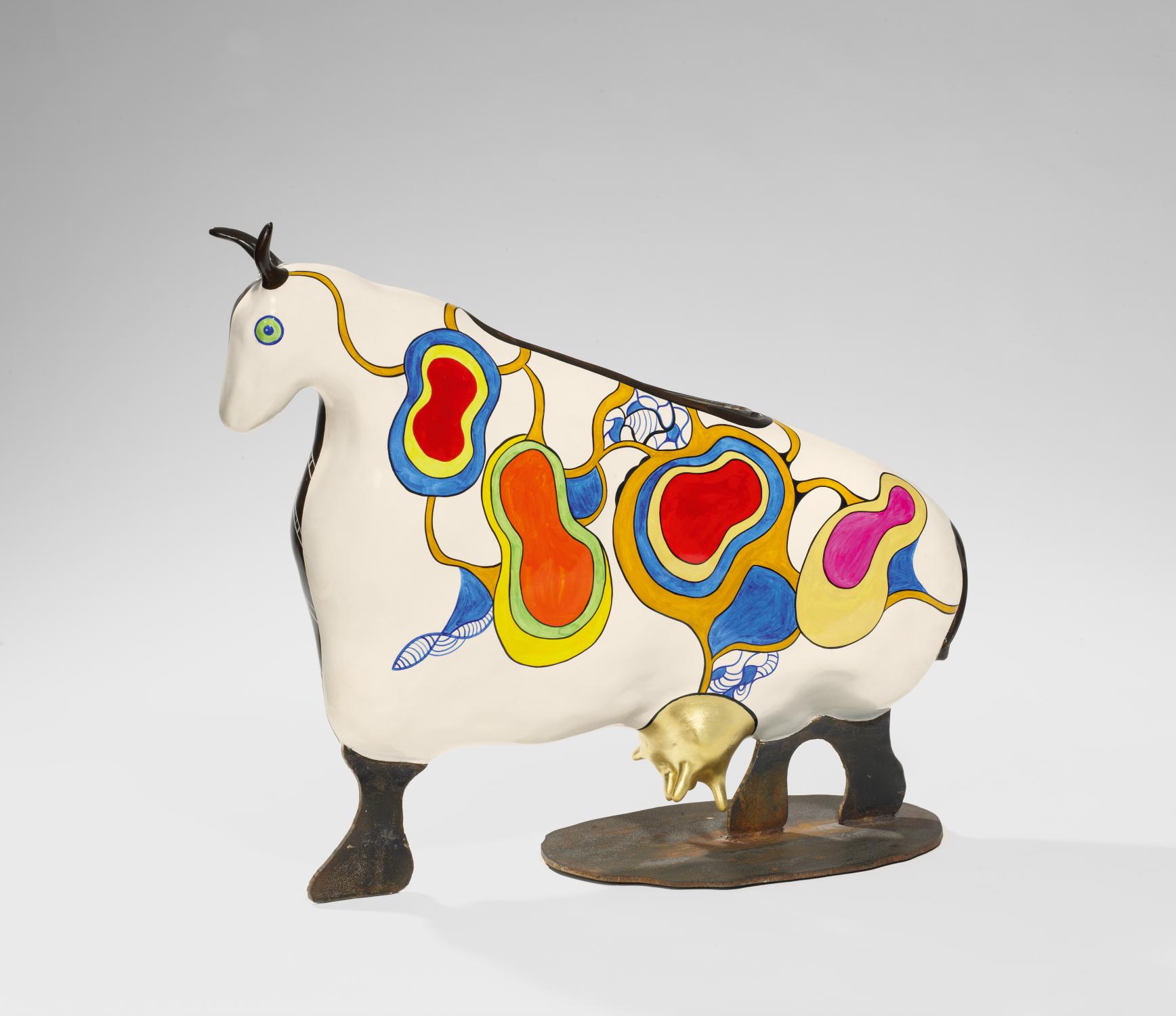 Niki de Saint Phalle - Auktion 311 Los 188, 49642-1, Van Ham Kunstauktionen