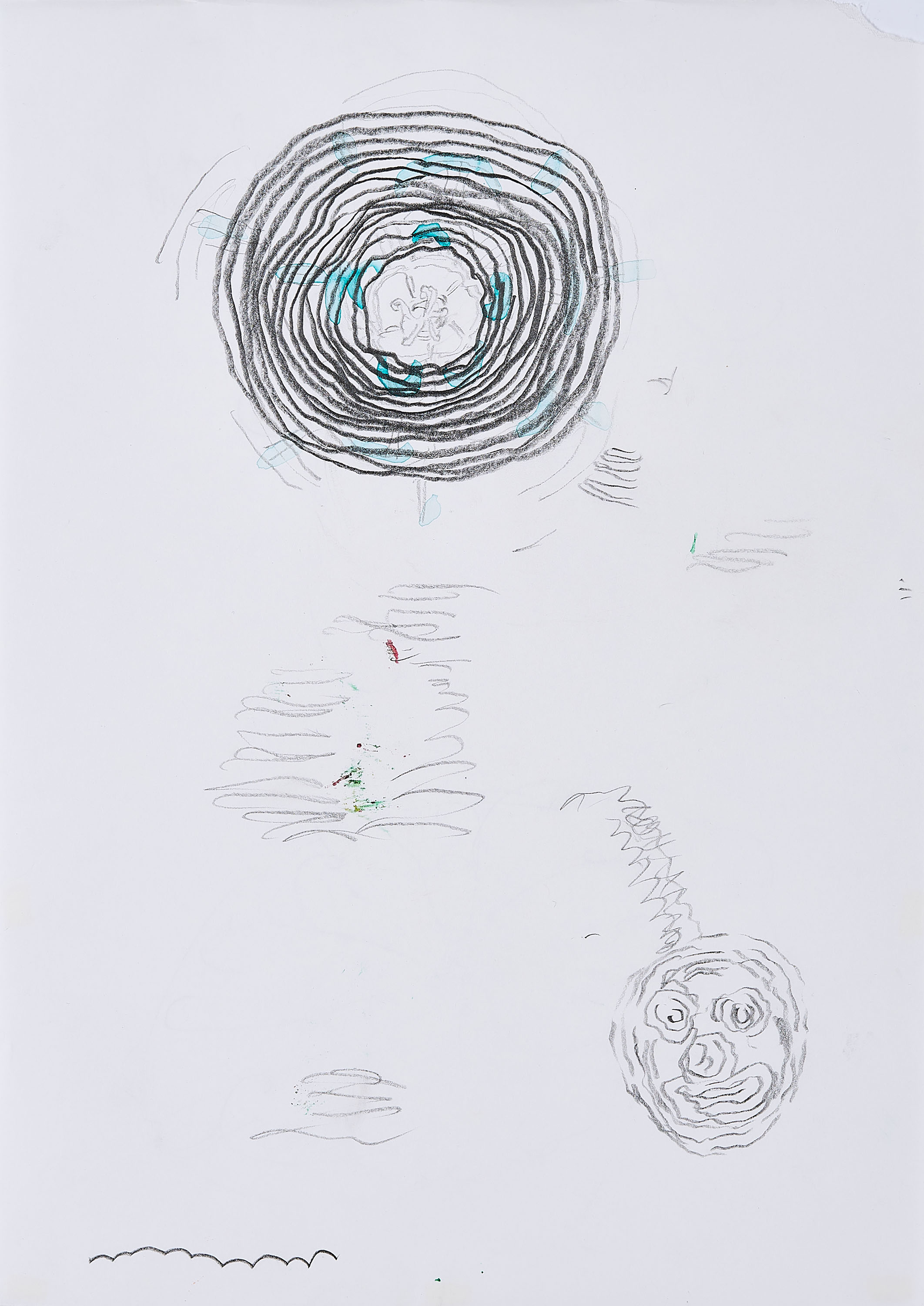 Norbert Prangenberg - Ich + Er, 69500-457, Van Ham Kunstauktionen