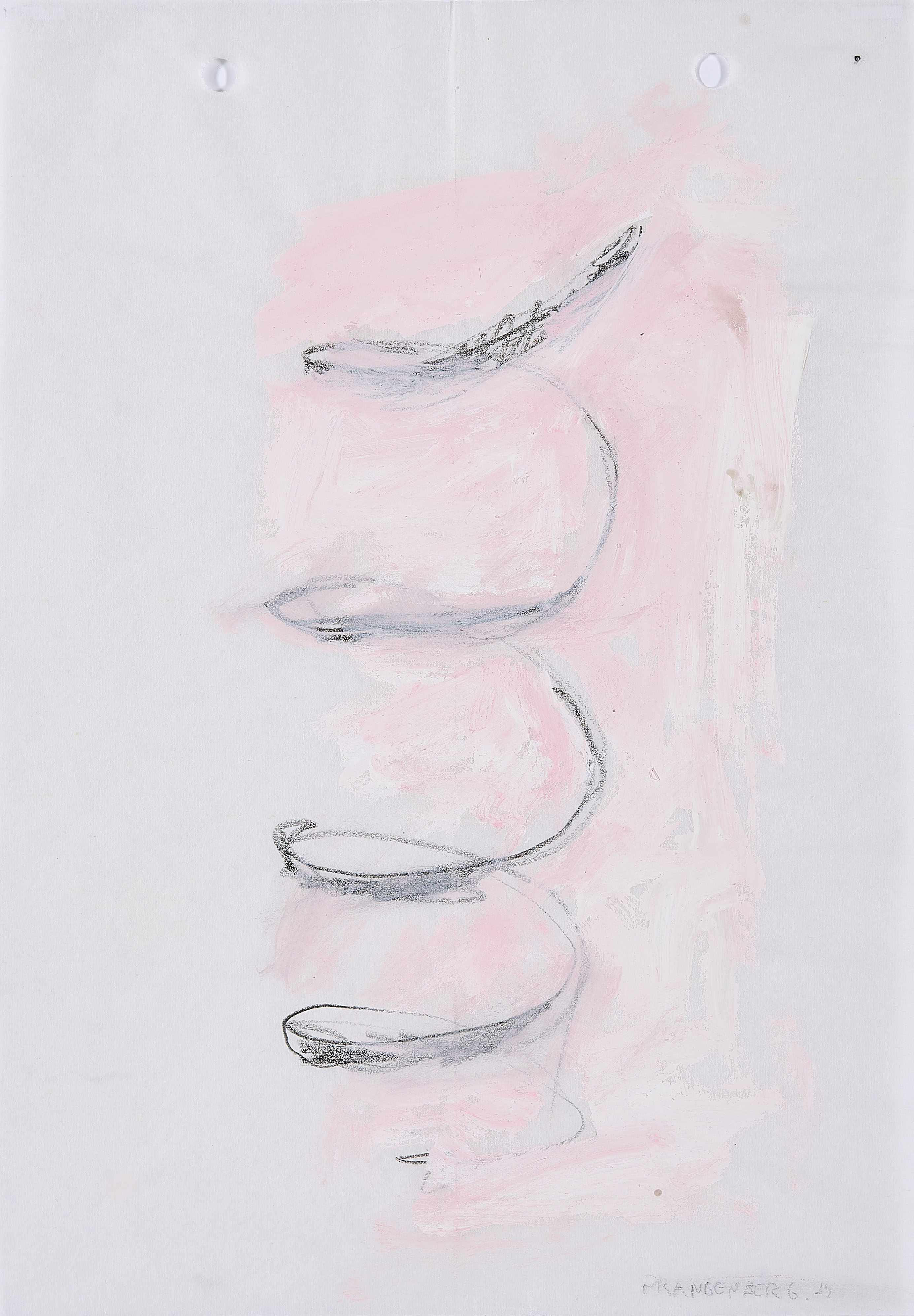 Norbert Prangenberg - Ohne Titel, 69500-371, Van Ham Kunstauktionen