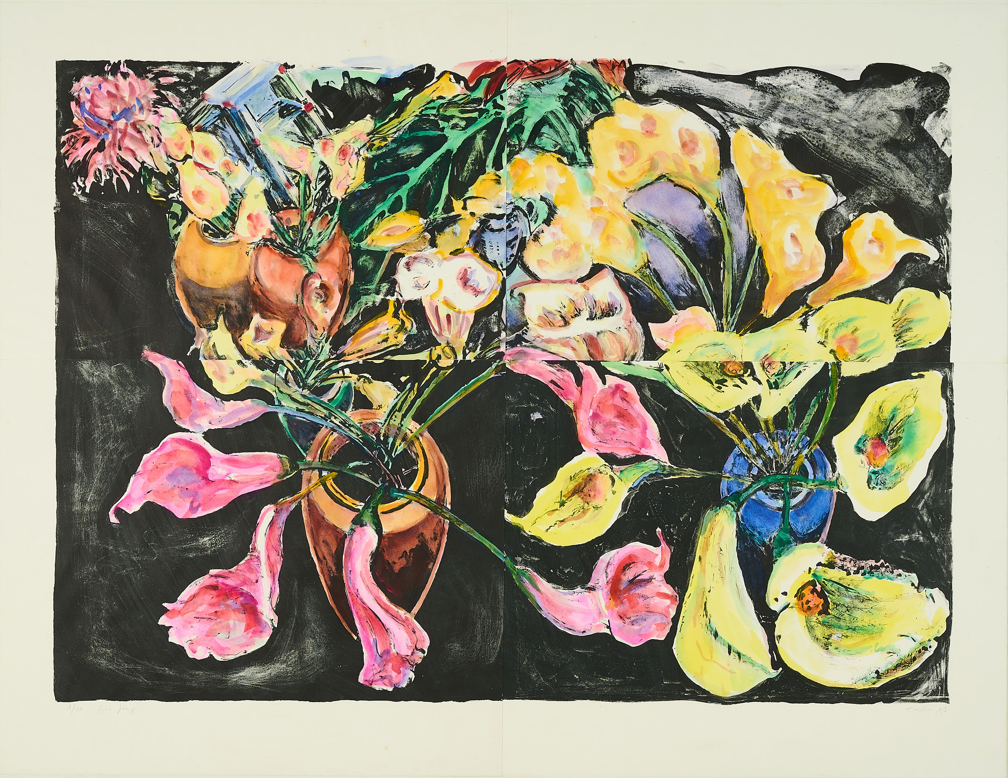 Norbert Tadeusz - Calla, 76000-191, Van Ham Kunstauktionen