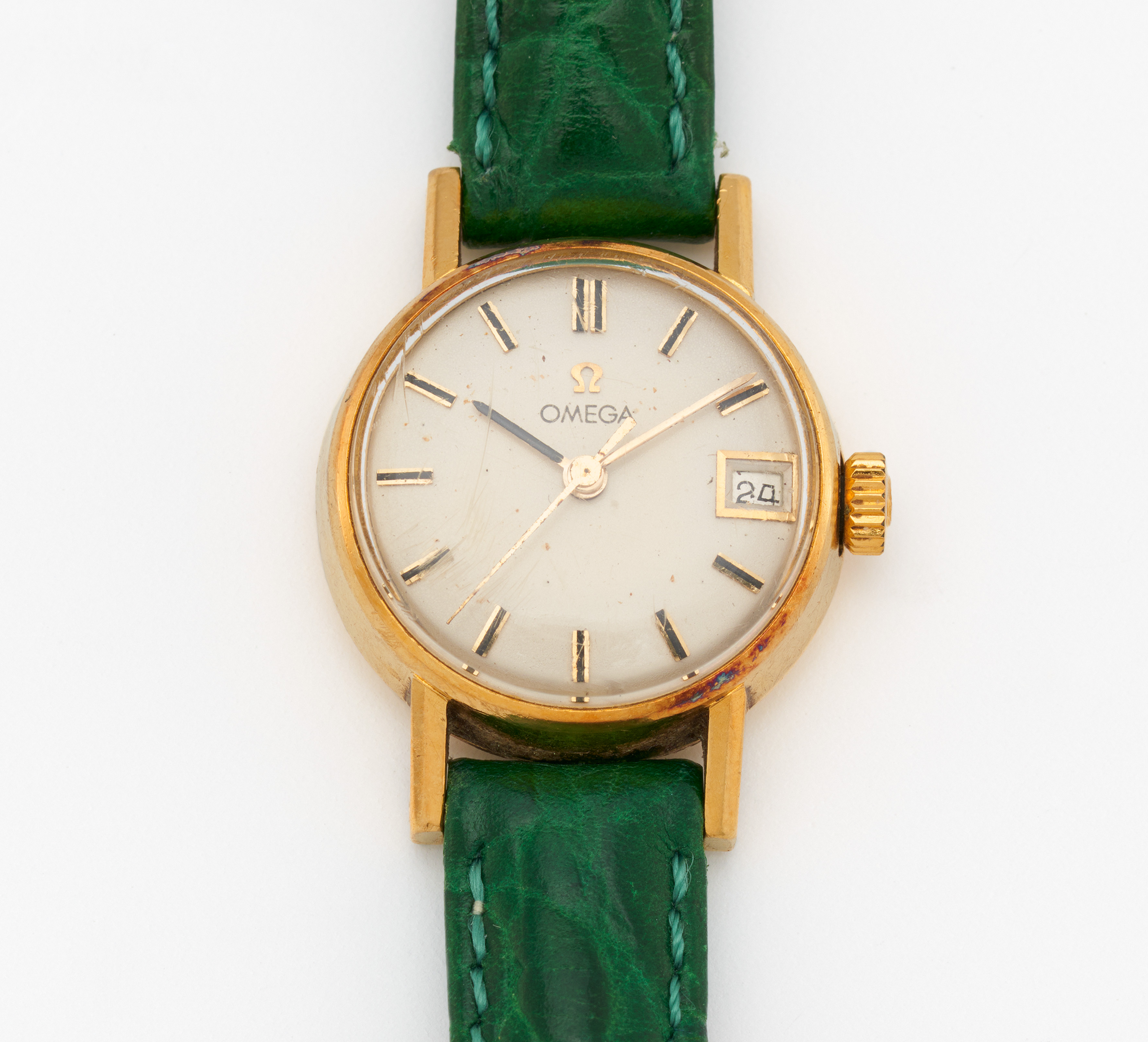 Omega - Armbanduhr, 74071-5, Van Ham Kunstauktionen