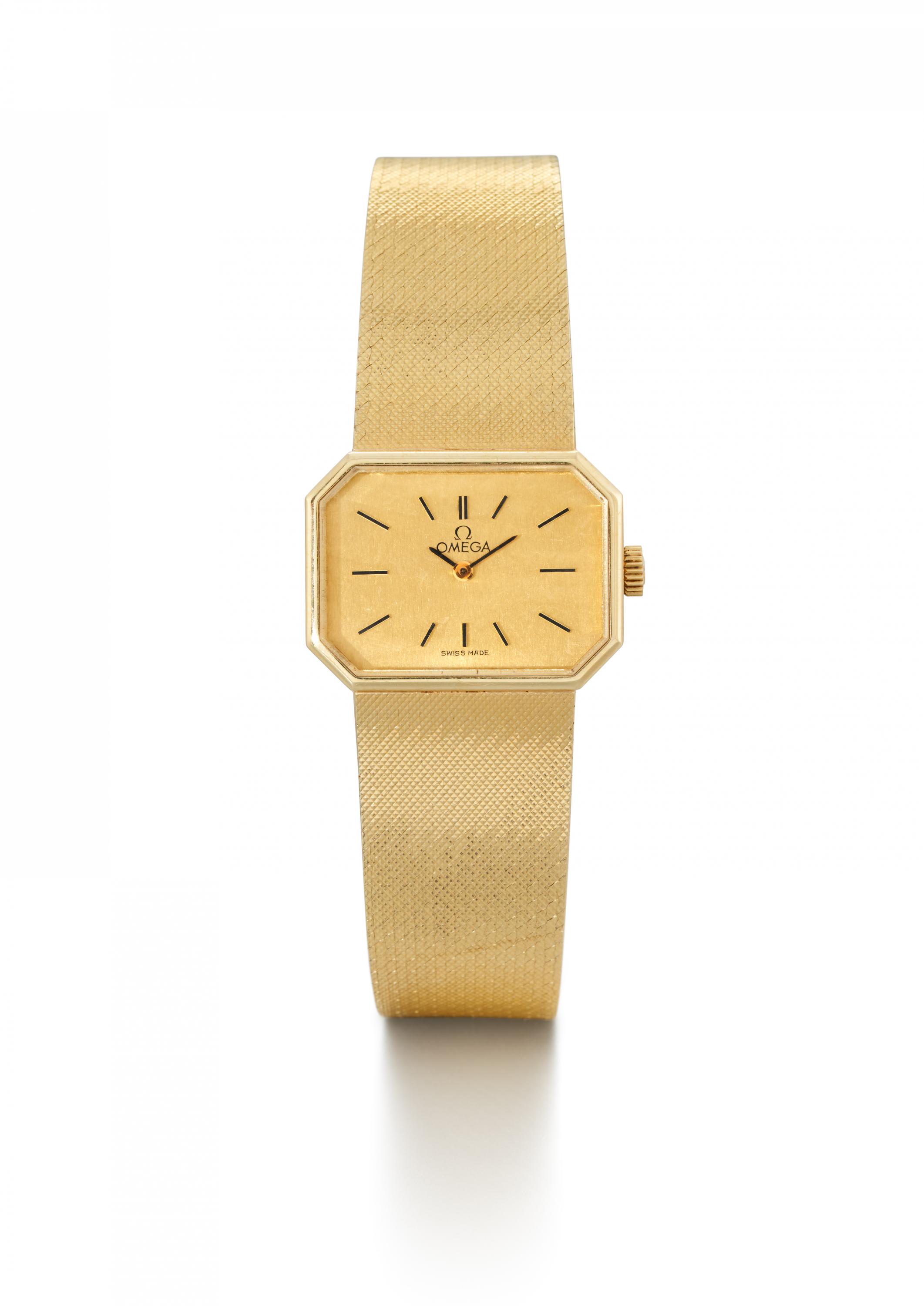 Omega - Omega, 81288-10, Van Ham Kunstauktionen