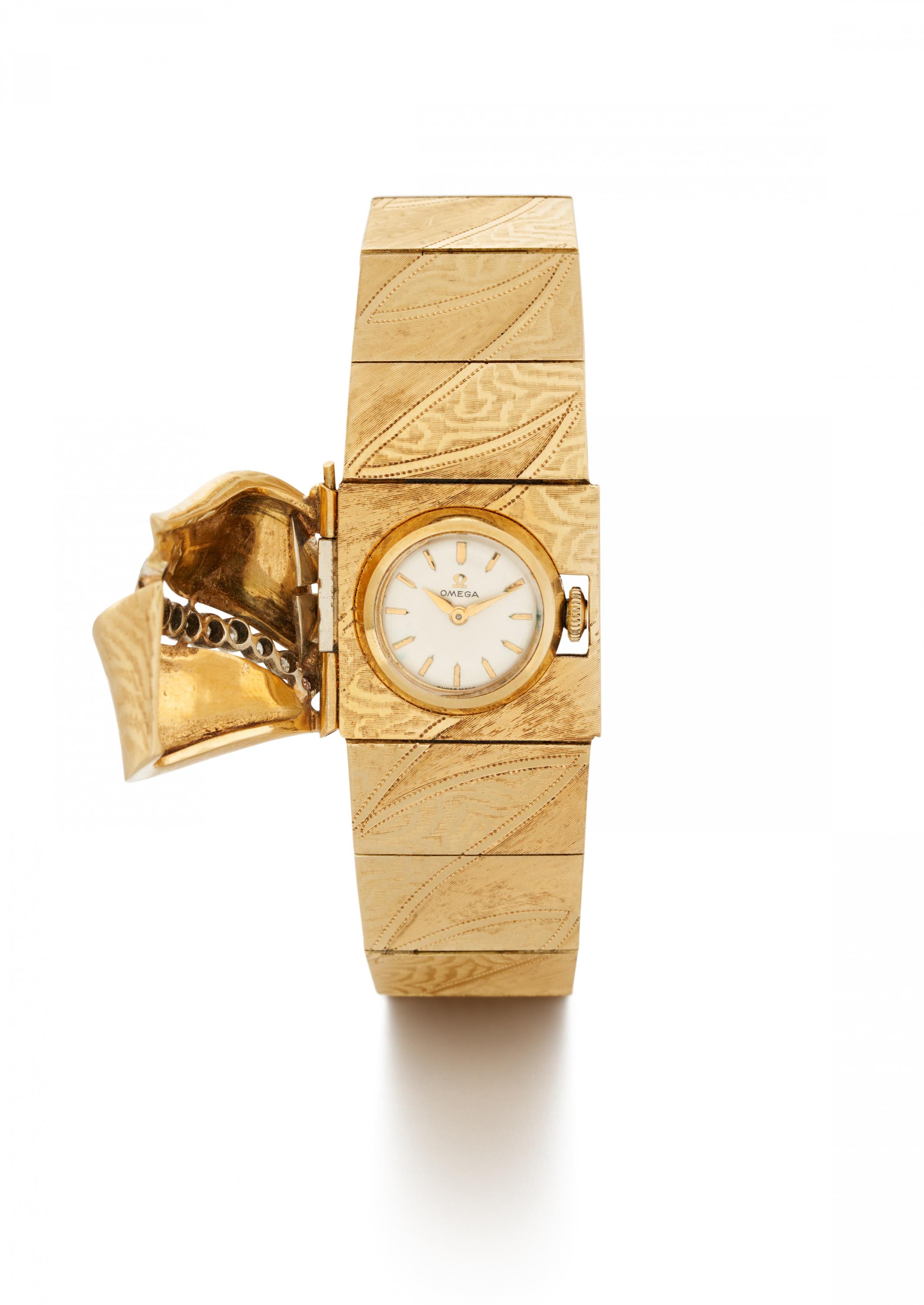 Omega - Omega, 81373-1, Van Ham Kunstauktionen