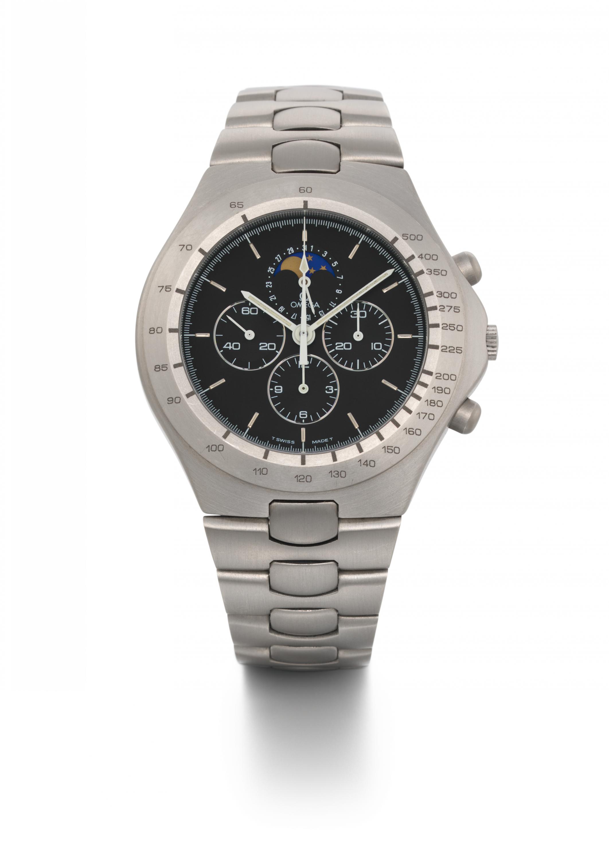 Omega - Omega, 81765-6, Van Ham Kunstauktionen