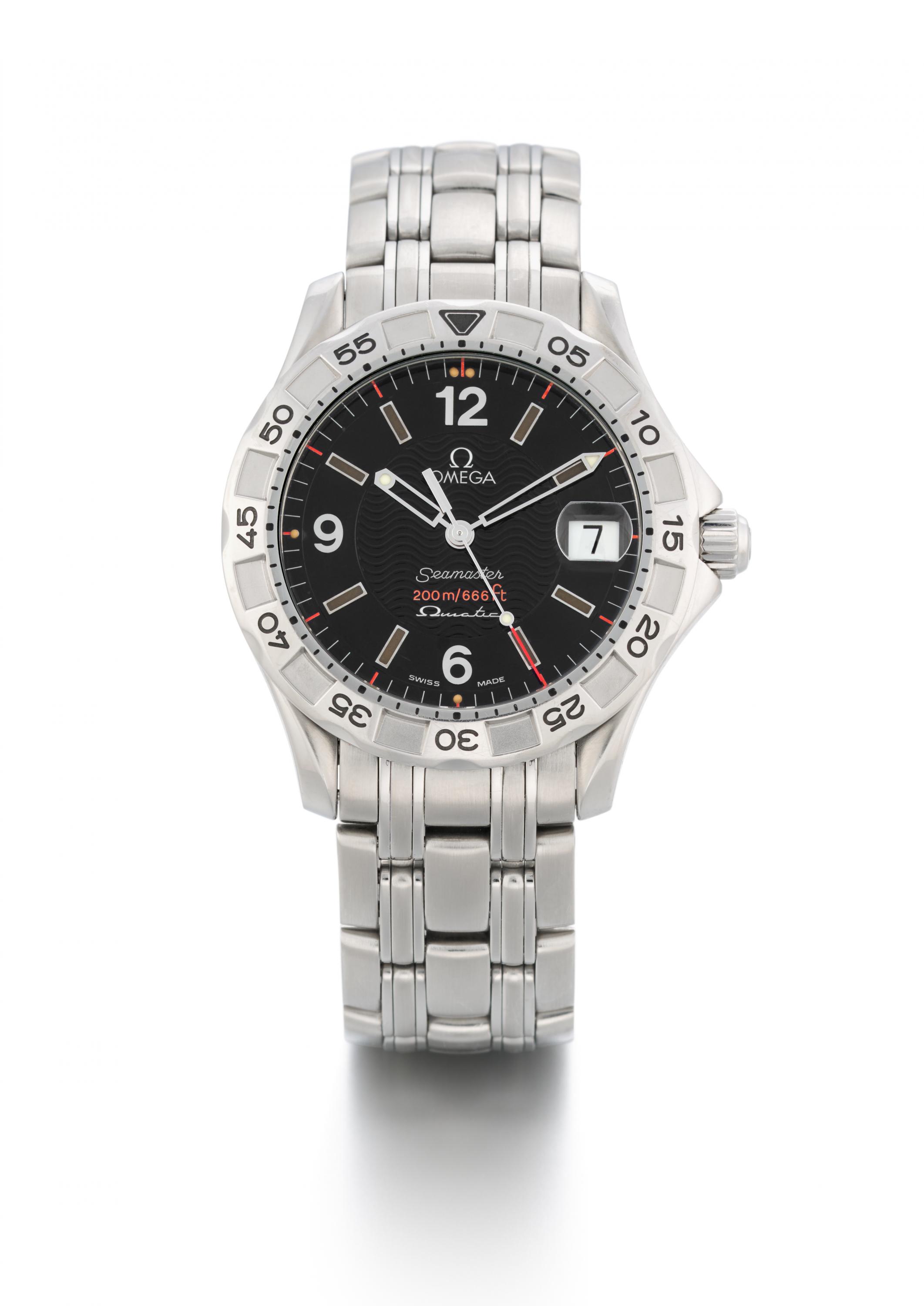 Omega - Omega, 81857-30, Van Ham Kunstauktionen