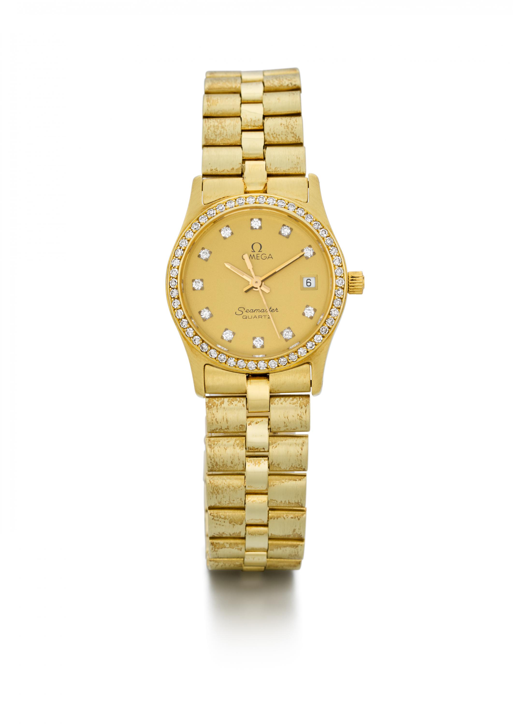 Omega - Omega, 81952-2, Van Ham Kunstauktionen