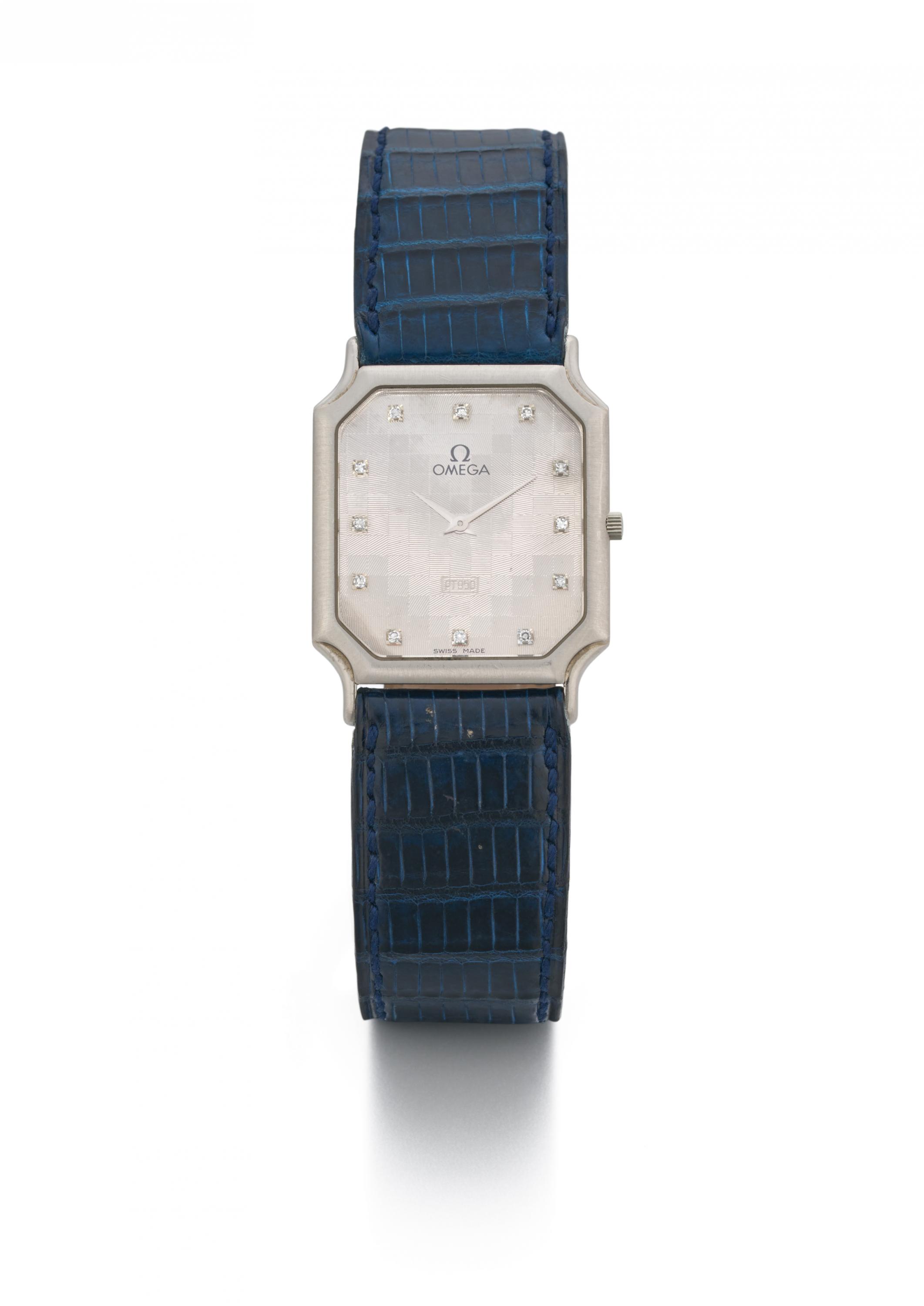 Omega - Omega, 81952-3, Van Ham Kunstauktionen