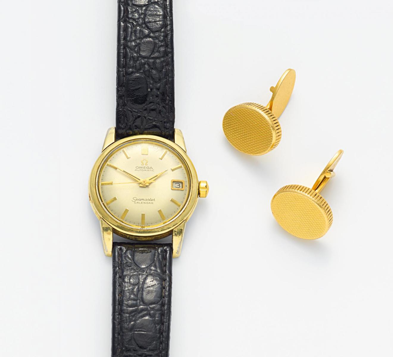 Omega - Omega, 58913-1, Van Ham Kunstauktionen