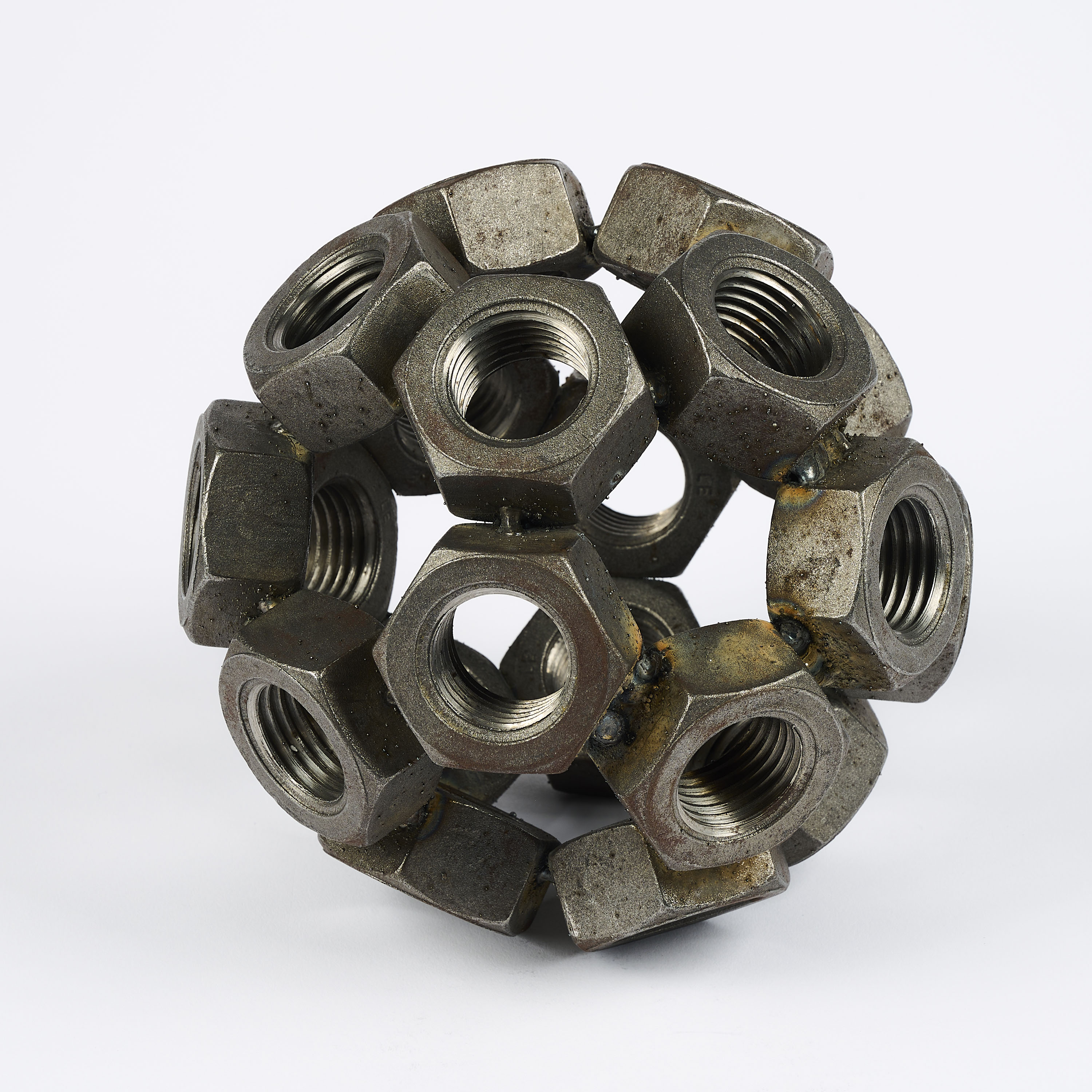 Oscar Tuazon - Alloy For Steve Bear fuer Parkett 89, 77046-183, Van Ham Kunstauktionen