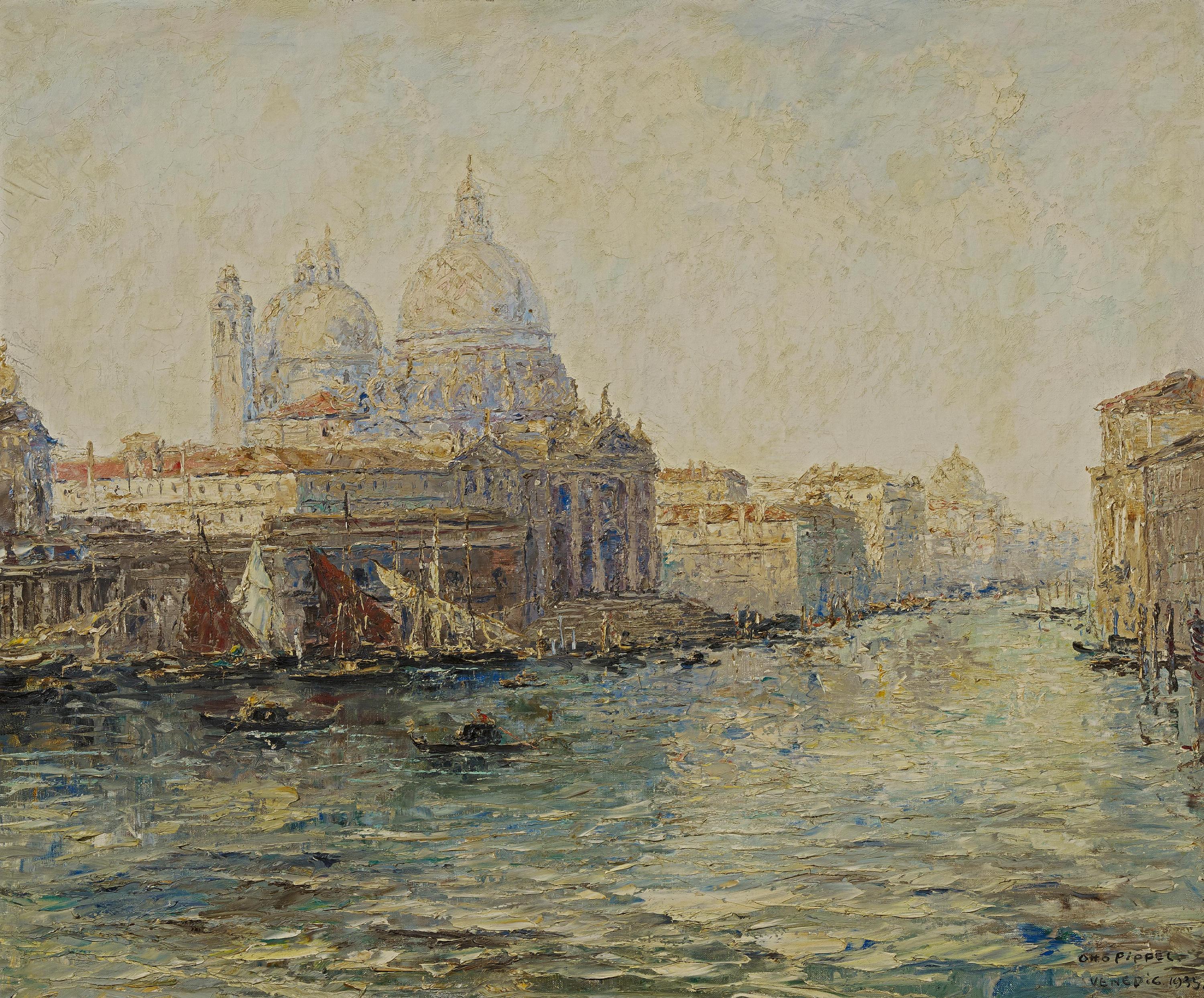 Otto Eduard Pippel - Venedig, 69866-1, Van Ham Kunstauktionen