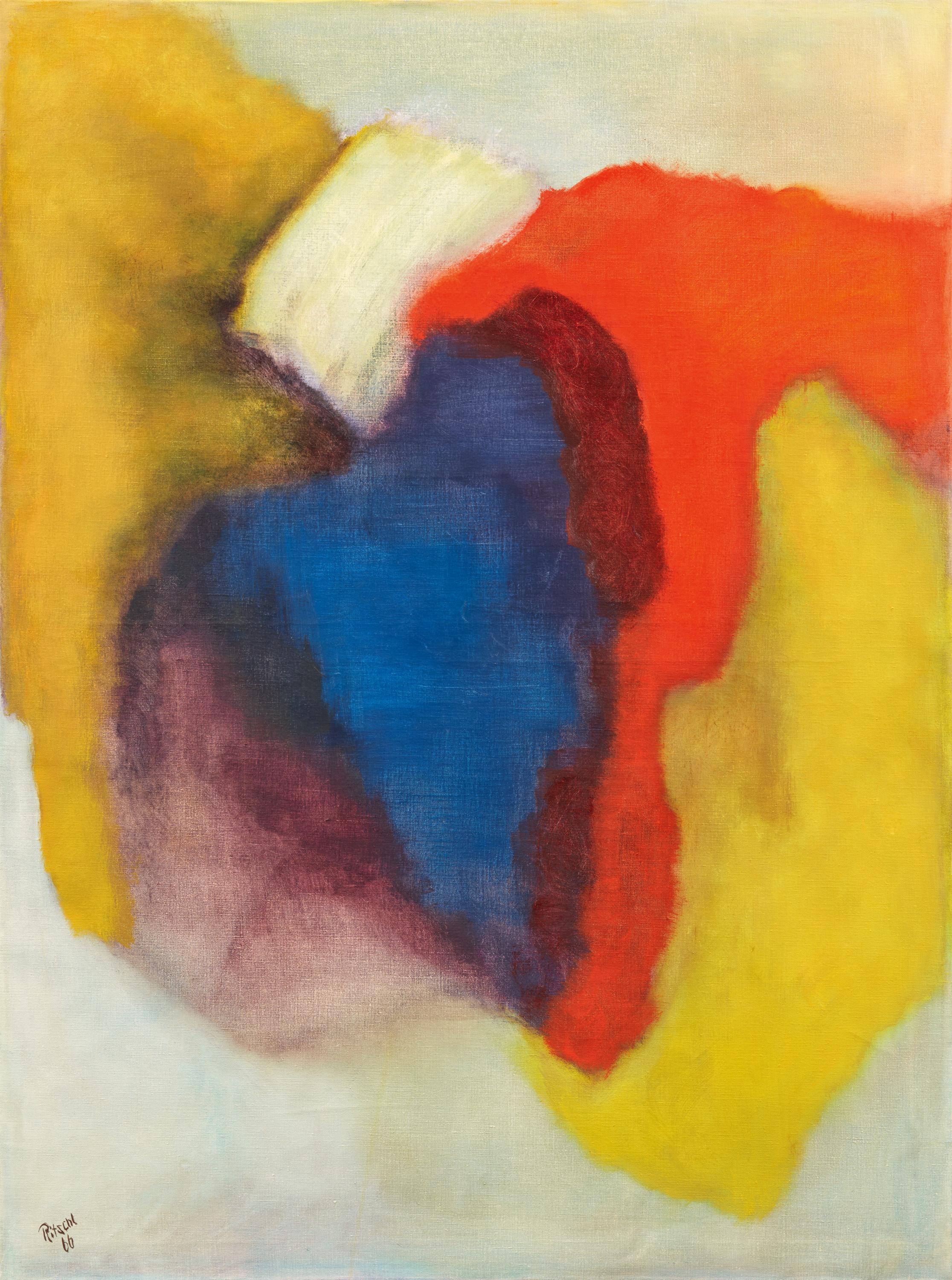 Otto Ritschl - Komposition 6657, 81113-7, Van Ham Kunstauktionen