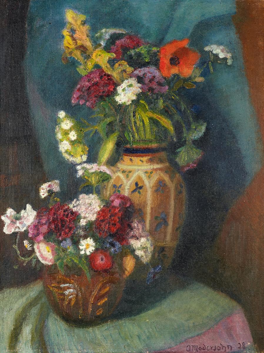 Otto Modersohn - Auktion 337 Los 66, 54801-1, Van Ham Kunstauktionen
