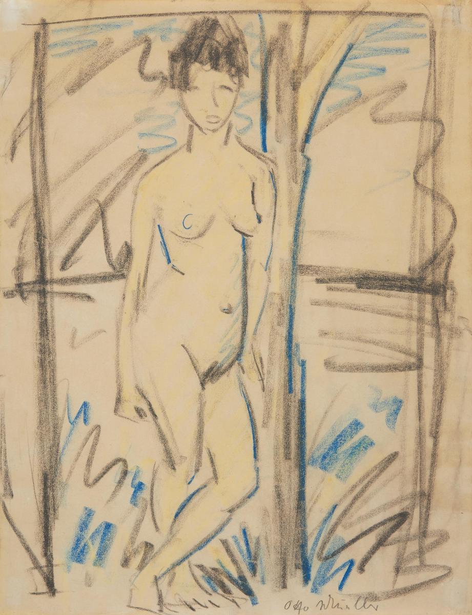Otto Mueller - Auktion 401 Los 63, 60459-2, Van Ham Kunstauktionen
