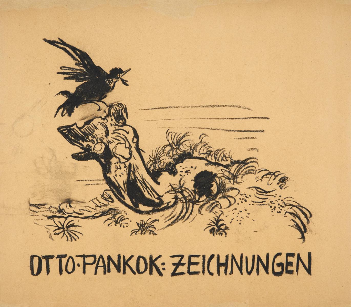 Otto Pankok - Auktion 414 Los 485, 62481-2, Van Ham Kunstauktionen
