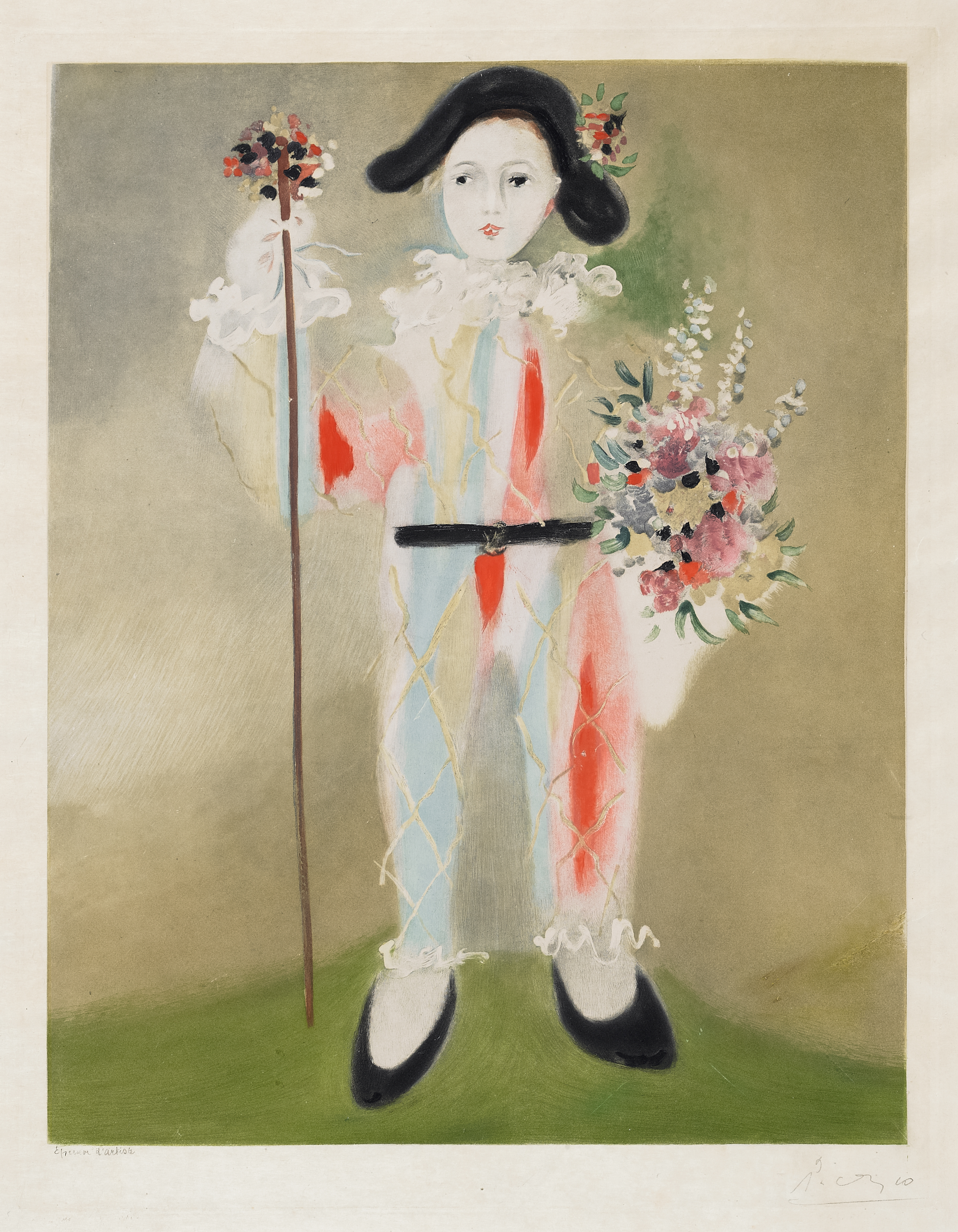 Pablo Picasso - Auktion 317 Los 121, 50851-39, Van Ham Kunstauktionen