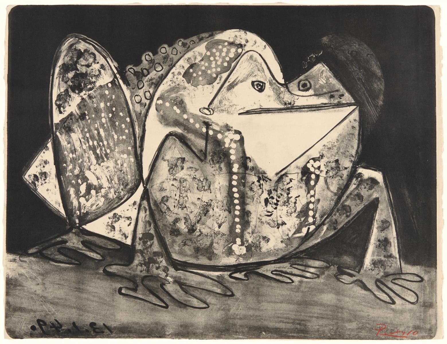 Pablo Picasso - Auktion 401 Los 79, 61200-1, Van Ham Kunstauktionen