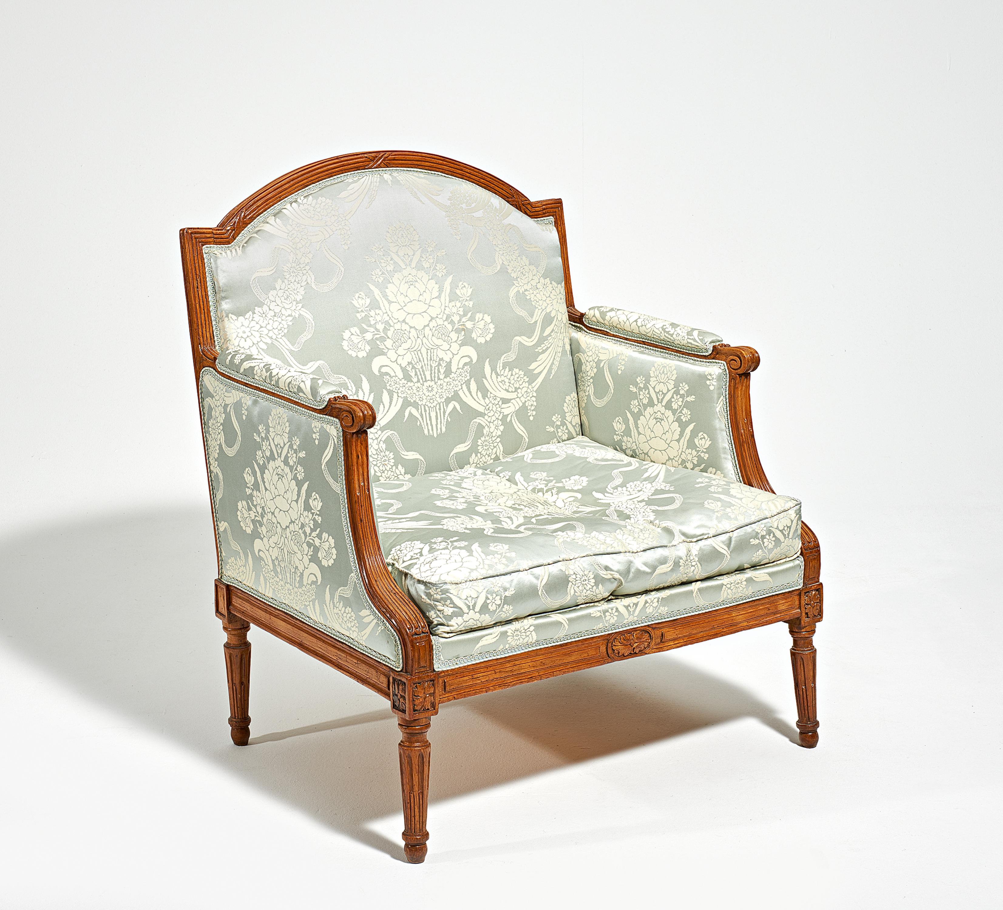 Paris - Bergere Louis XVI, 70029-5, Van Ham Kunstauktionen