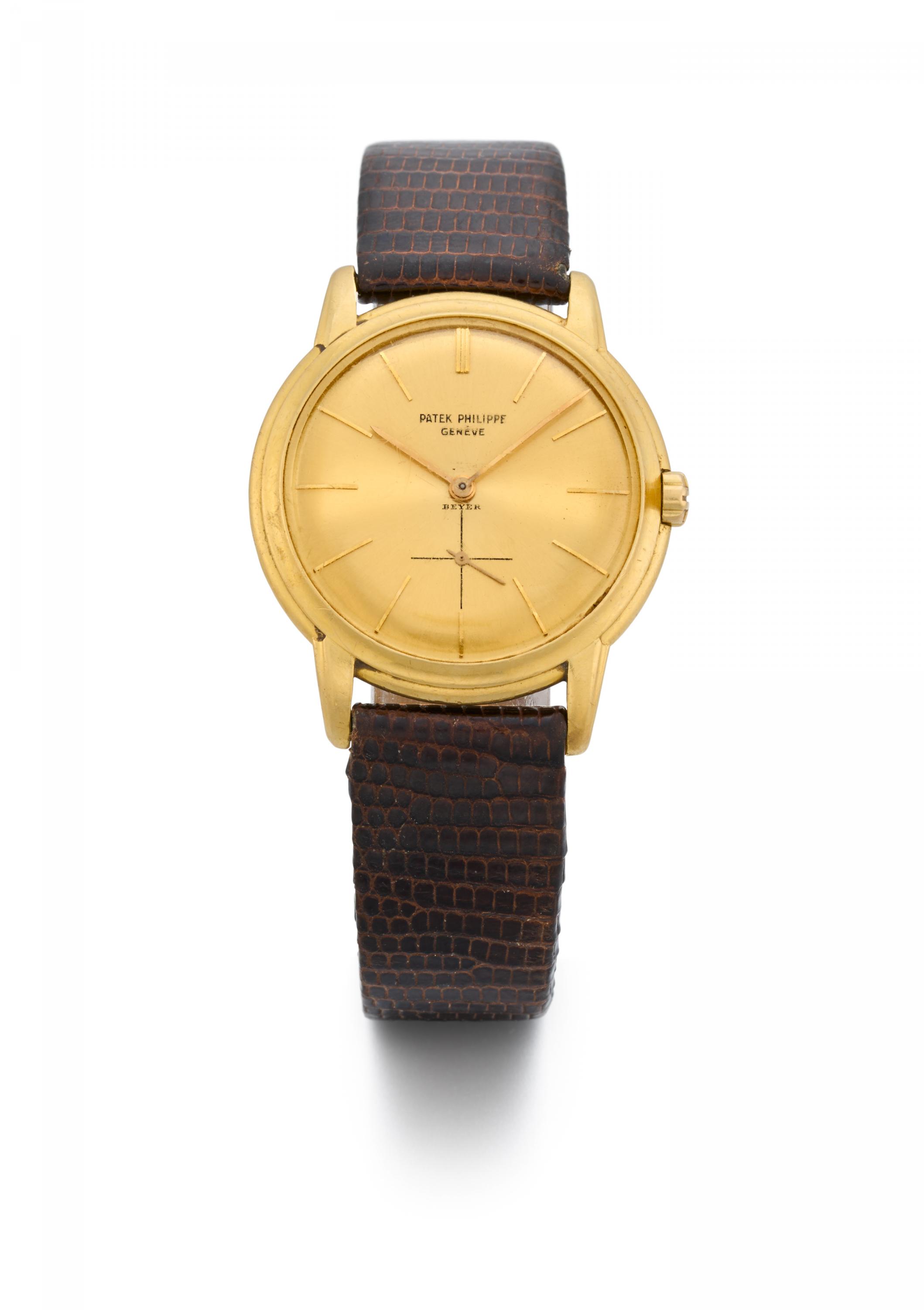 Patek Philippe - Patek Philippe, 80967-1, Van Ham Kunstauktionen