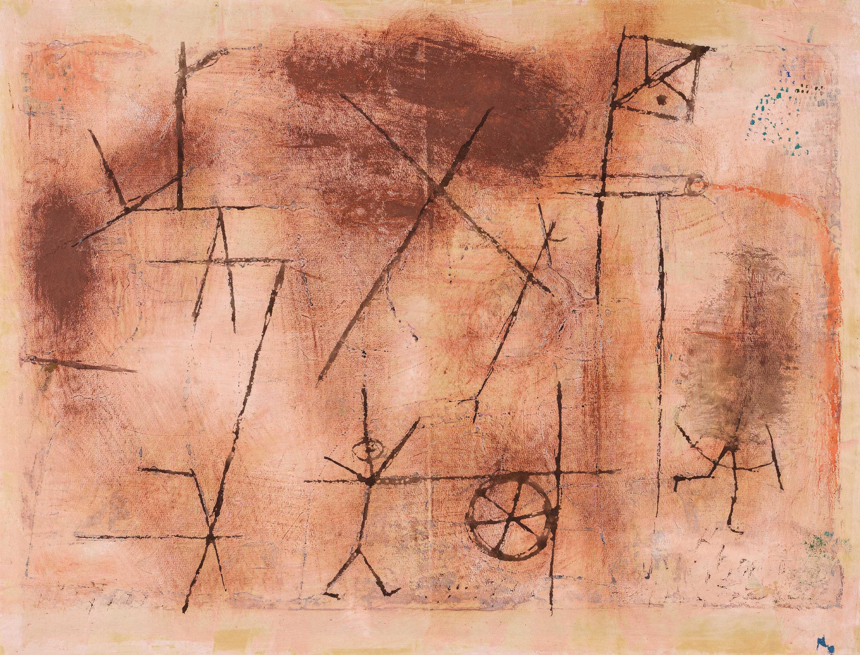 Paul Klee - Formel eines Krieges, 76000-560, Van Ham Kunstauktionen