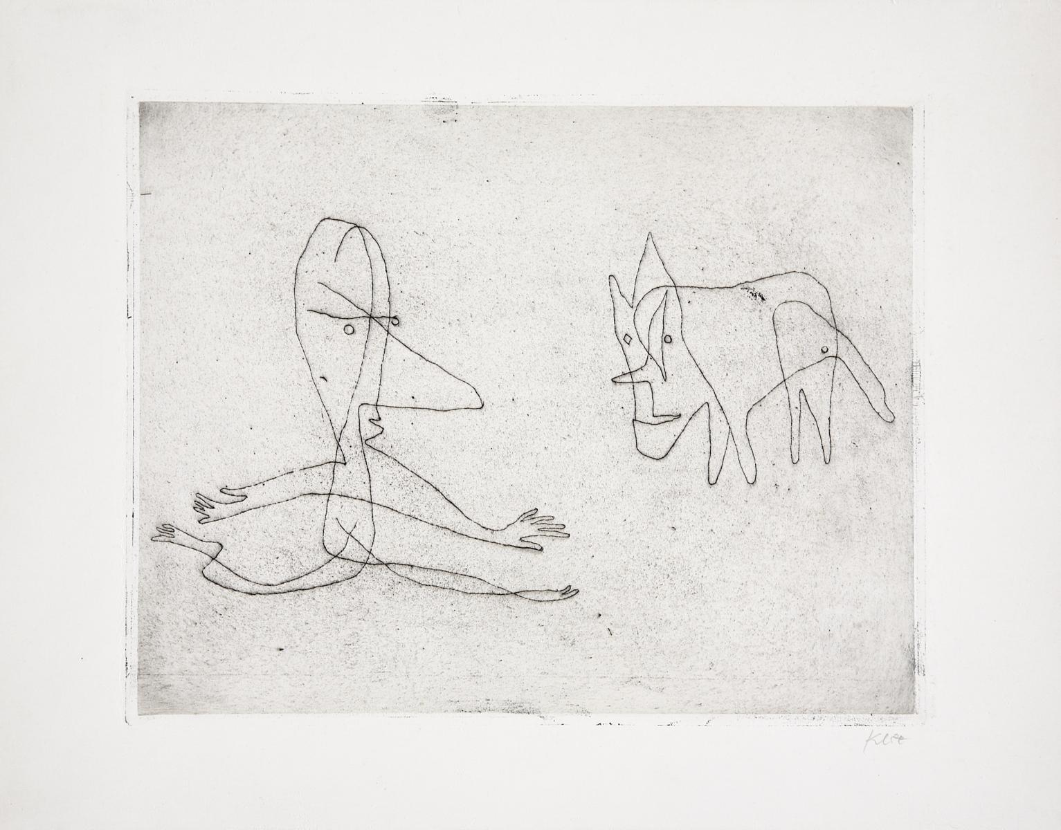Paul Klee - Auktion 300 Los 432, 46639-3, Van Ham Kunstauktionen