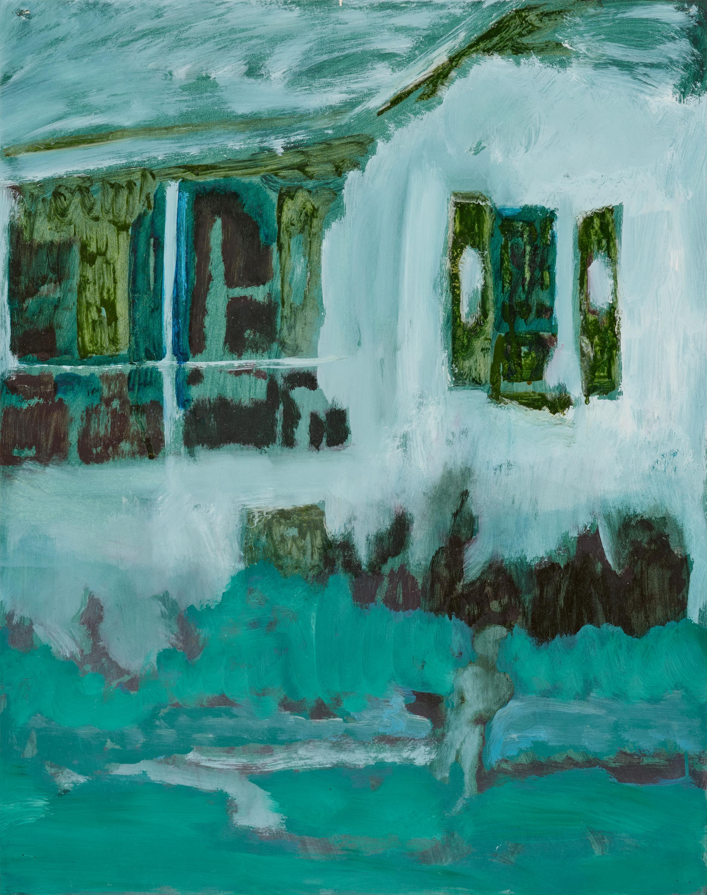 Peter Doig - Study for Camp Forestia I, 79500-96, Van Ham Kunstauktionen