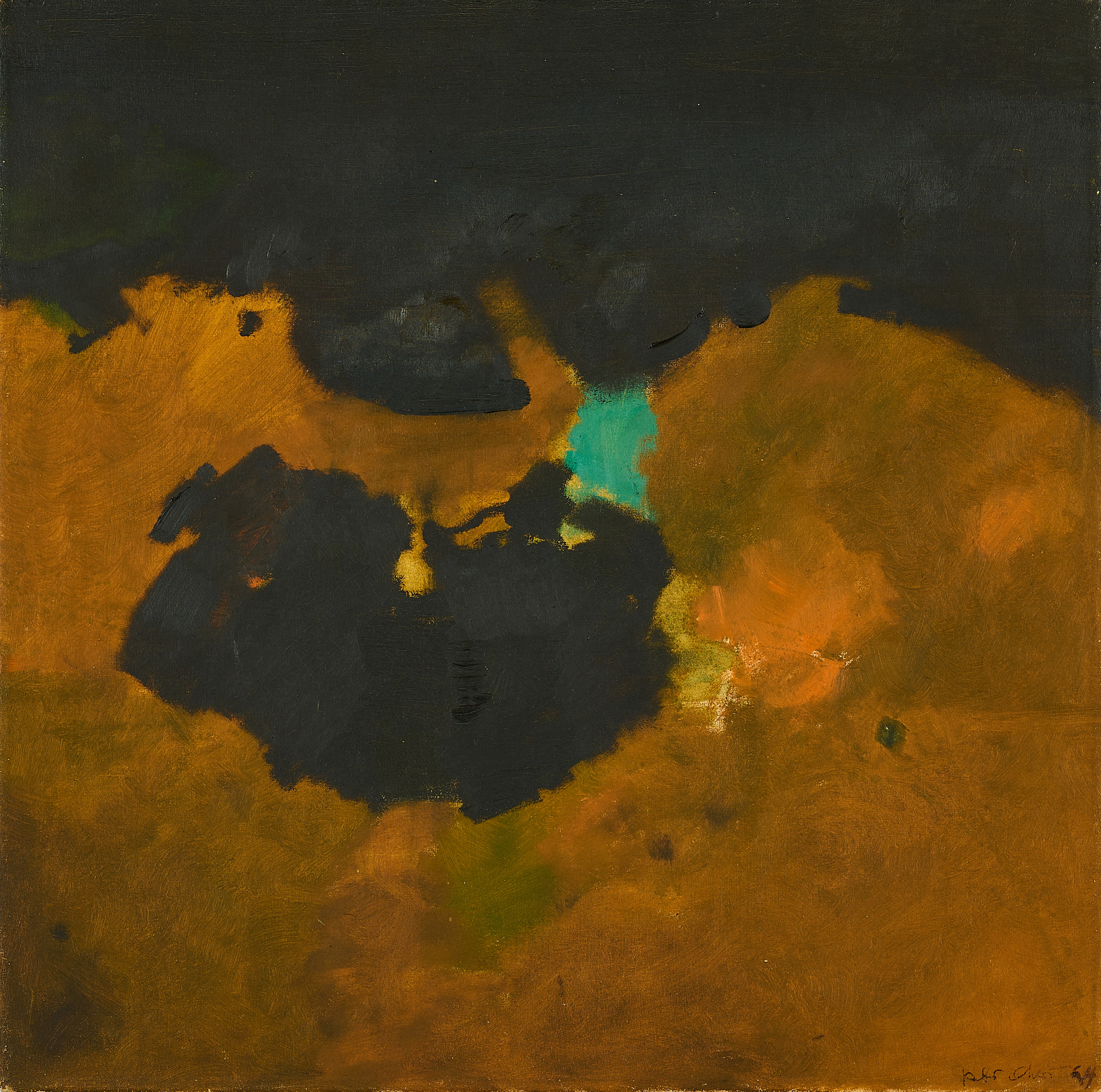 Peter Ohlow - Ohne Titel, 80374-781, Van Ham Kunstauktionen