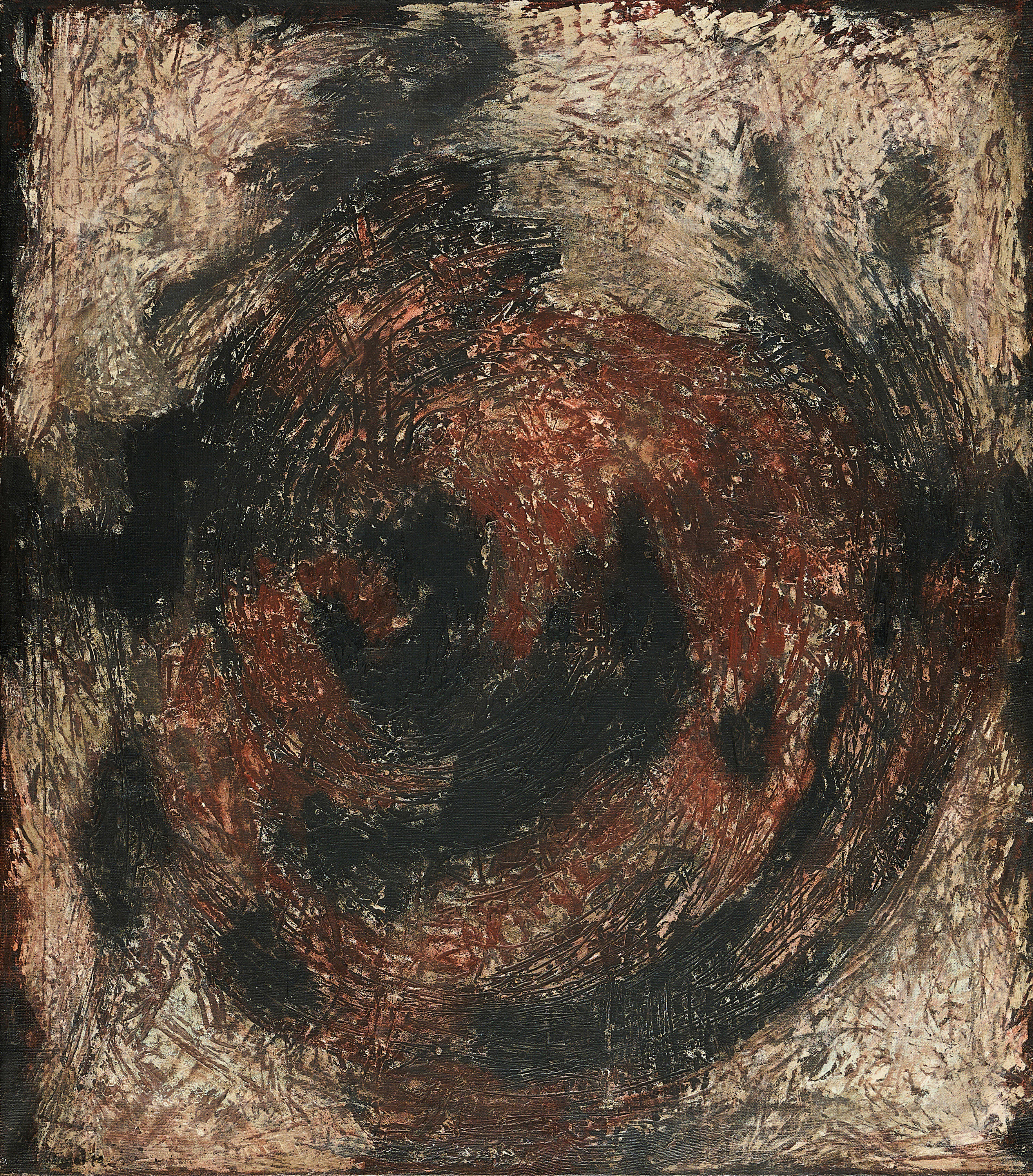 Peter Royen - Ohne Titel, 80374-472, Van Ham Kunstauktionen