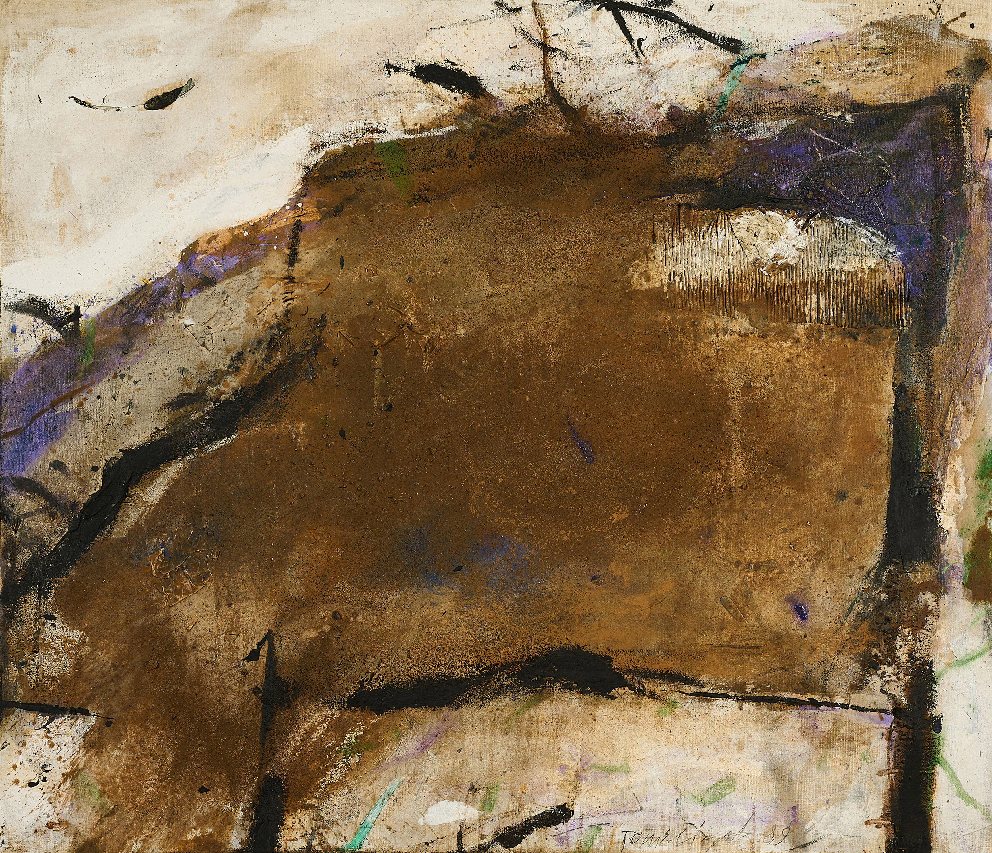 Peter Tomschiczek - Ohne Titel, 80374-578, Van Ham Kunstauktionen