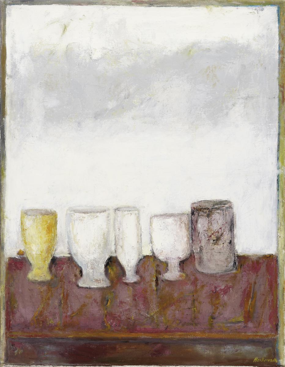 Peter Herkenrath - Auktion 300 Los 87, 46609-1, Van Ham Kunstauktionen