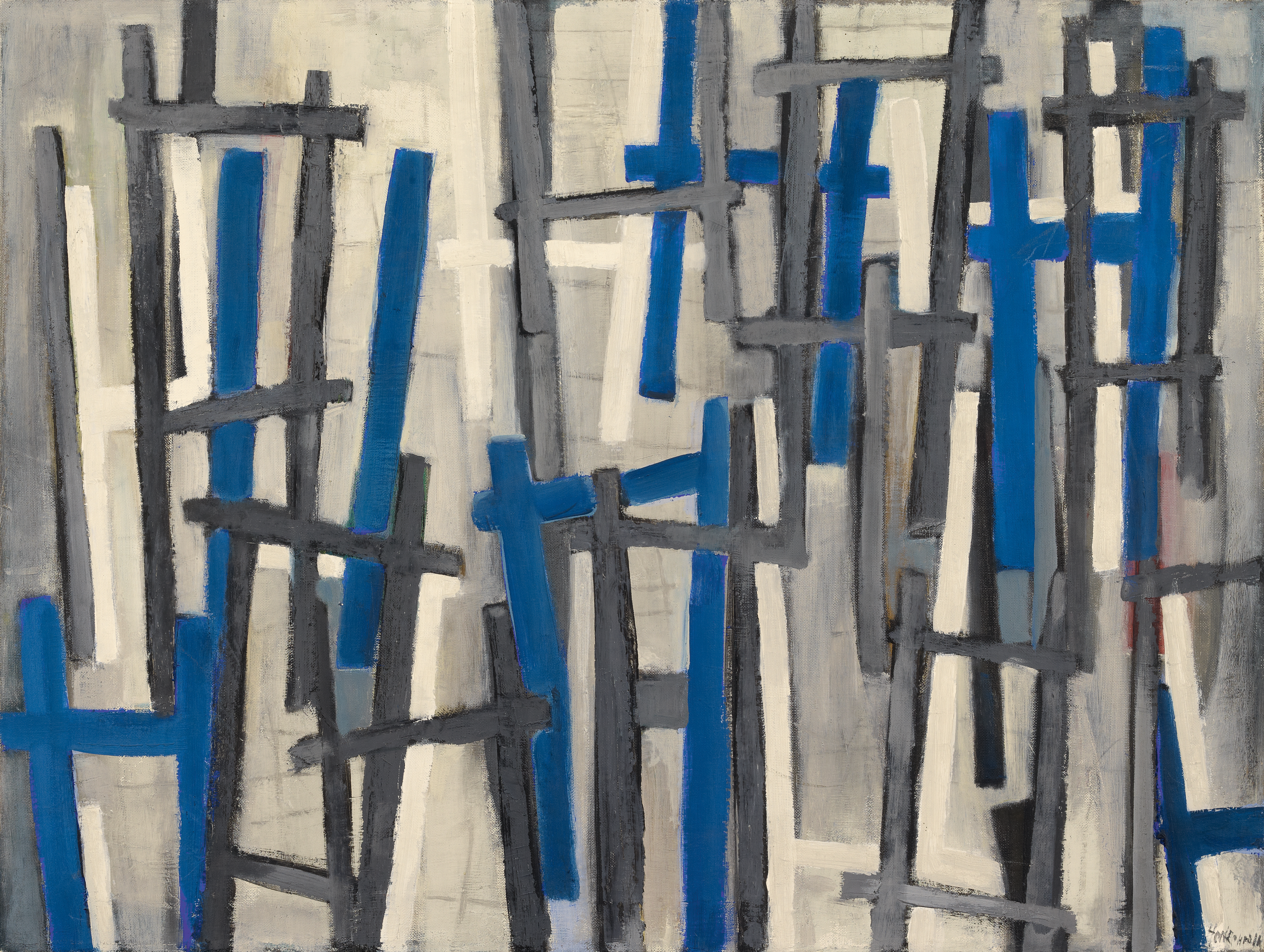 Peter Herkenrath - Auktion 317 Los 316, 50465-2, Van Ham Kunstauktionen