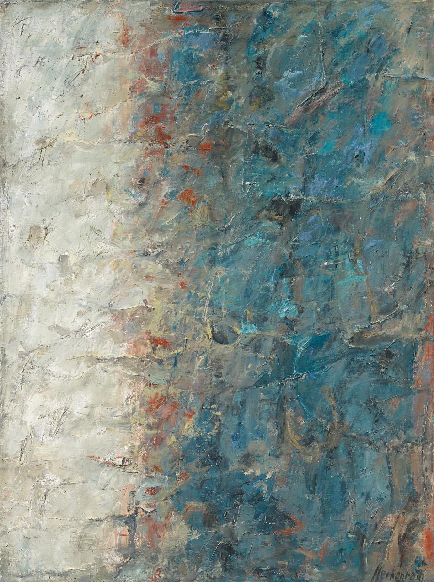 Peter Herkenrath - Ohne Titel Chthonisch Nr 3, 58824-3, Van Ham Kunstauktionen