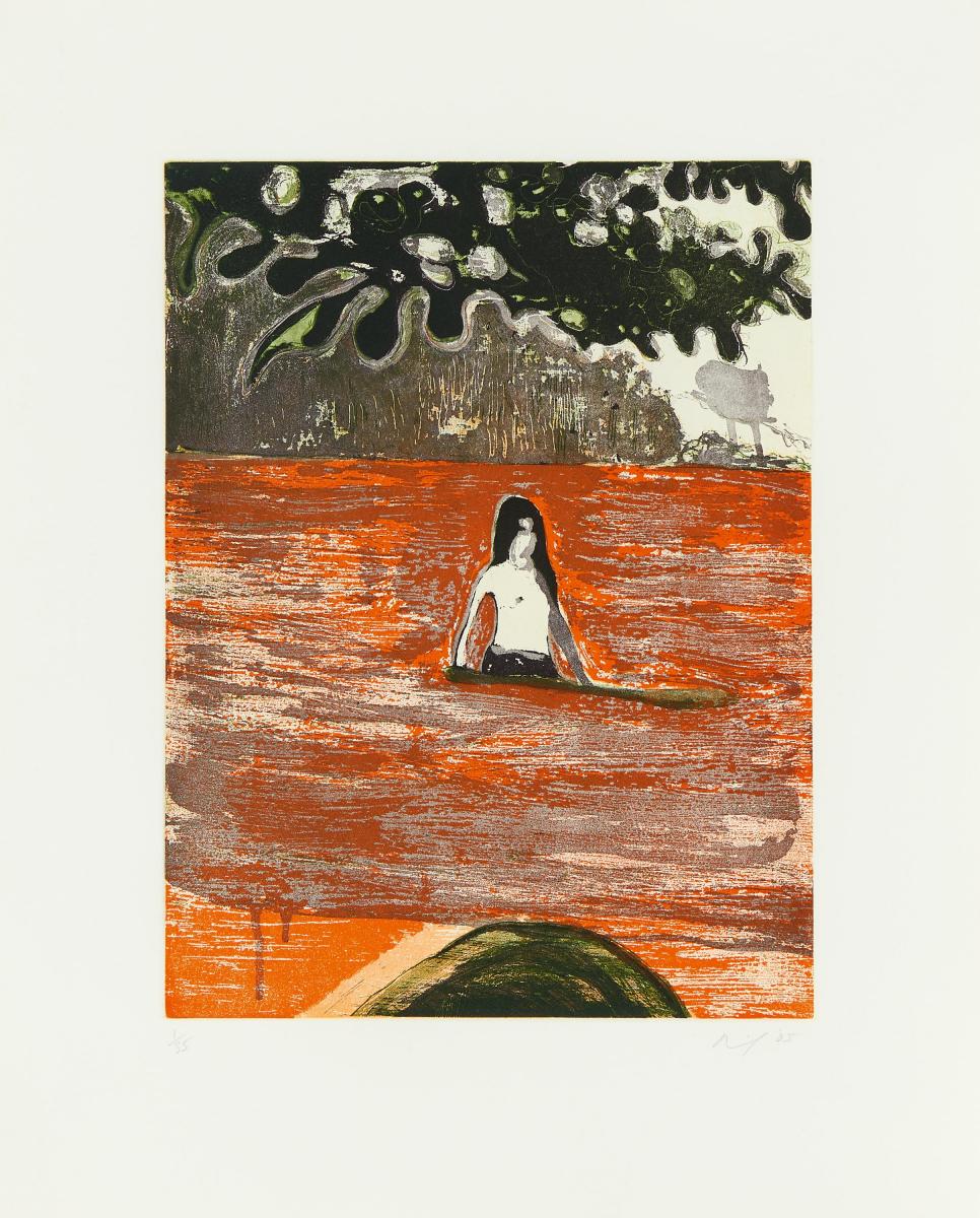 Peter Doig - Paragon 24, 56800-143, Van Ham Kunstauktionen