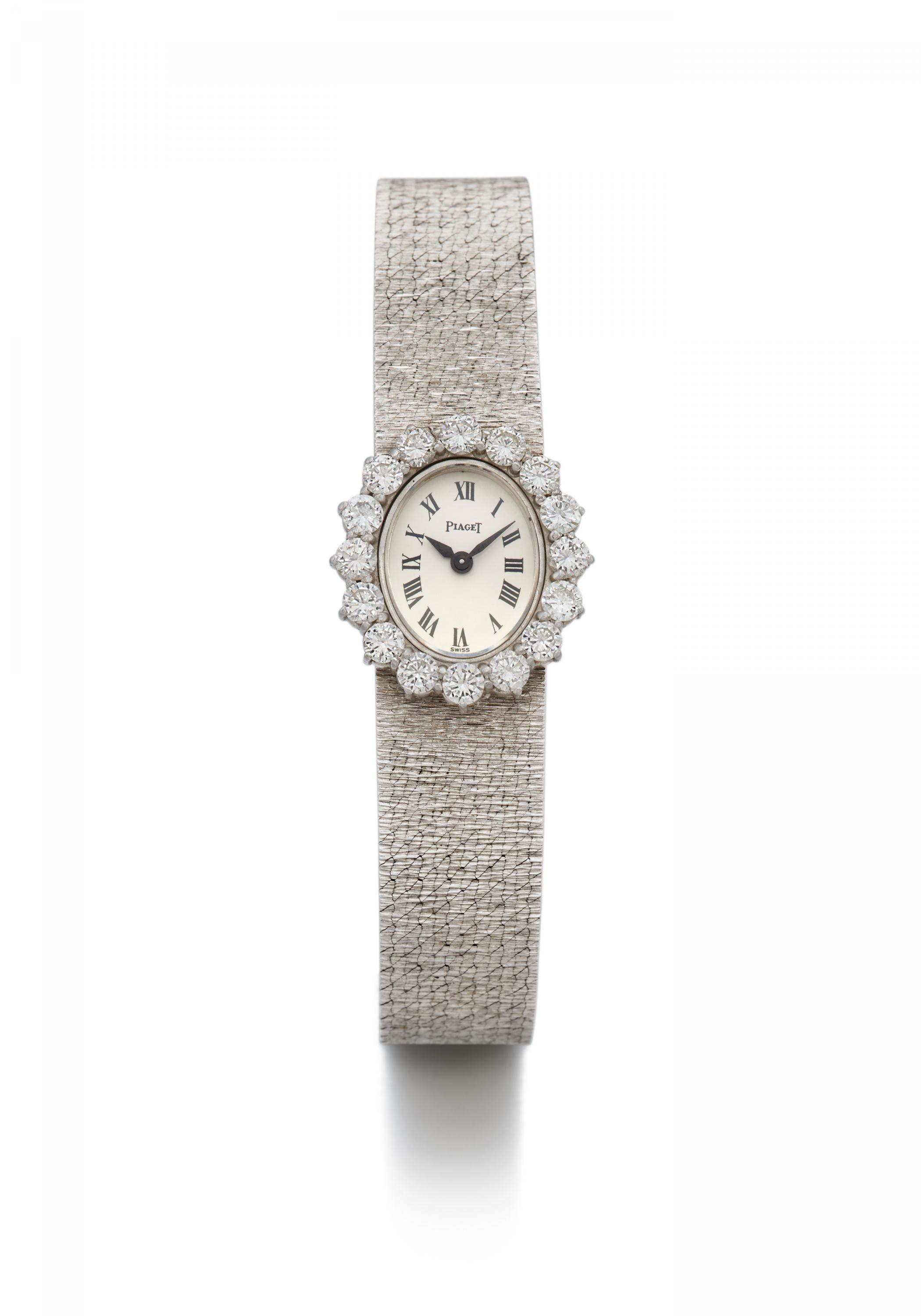 Piaget - Piaget, 80212-2, Van Ham Kunstauktionen